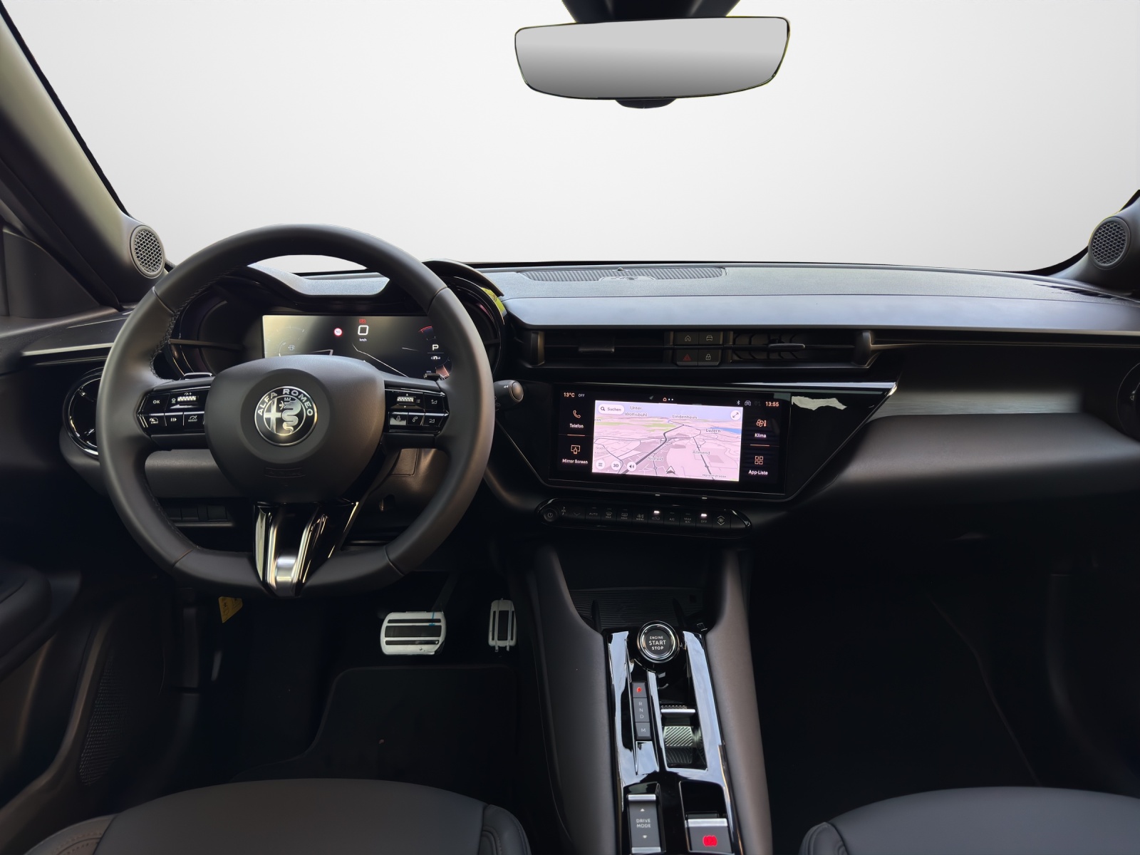 ALFA ROMEO Junior 1.2 Ibrida Q4 SKY-image-5