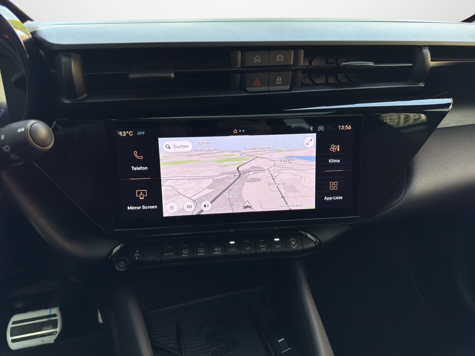 ALFA ROMEO Junior 1.2 Ibrida Q4 SKY-image-10