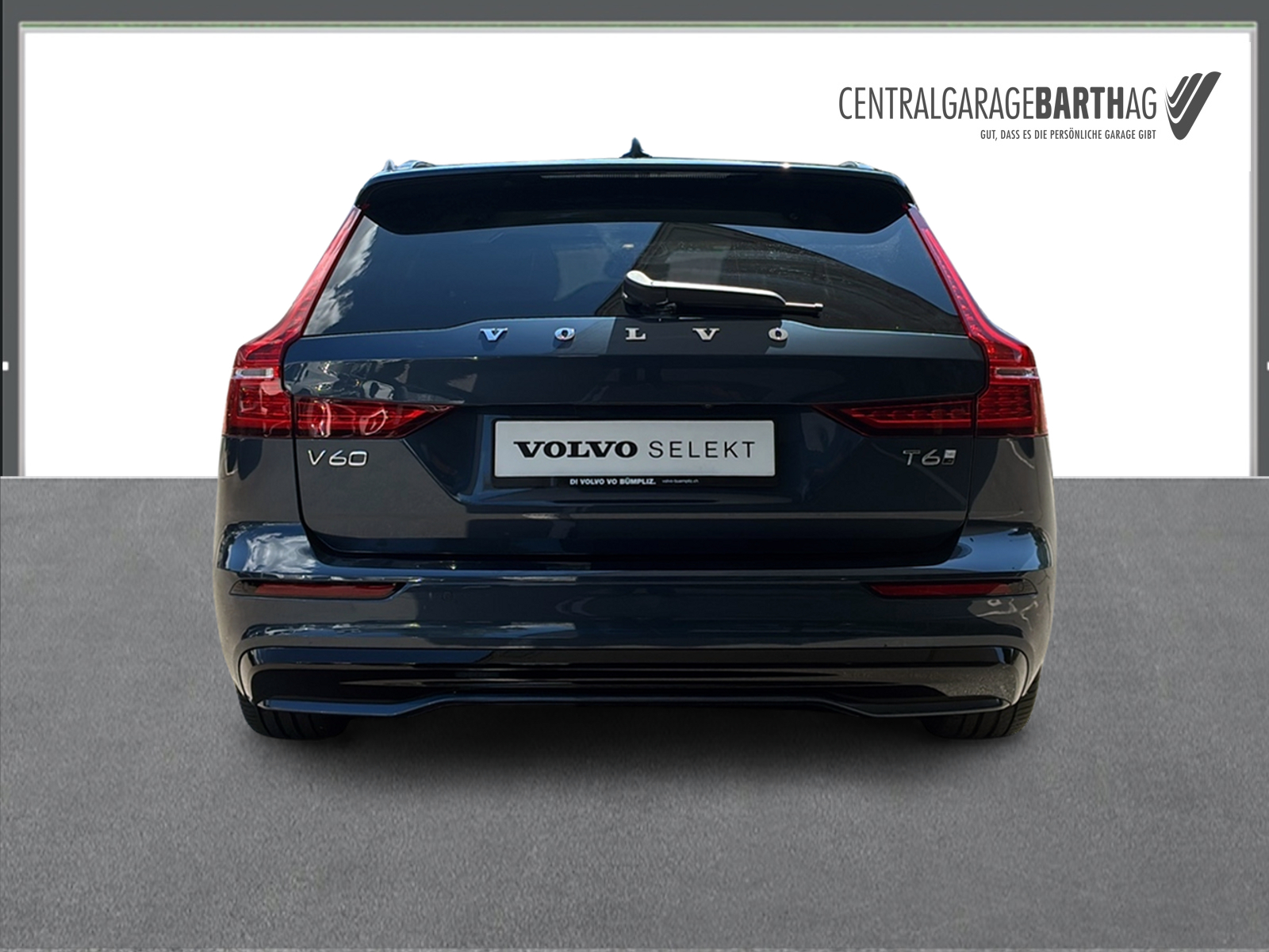VOLVO V60 2.0 T6 TE Plus Dark eAWD-image-4