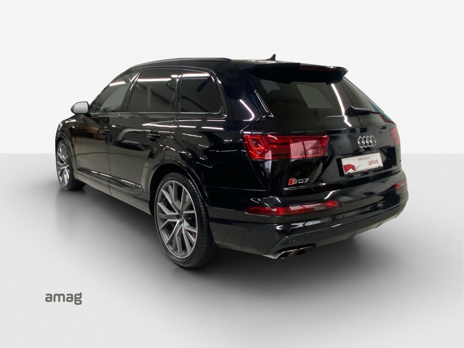 AUDI SQ7 4.0 TDI quattro tiptronic-image-2