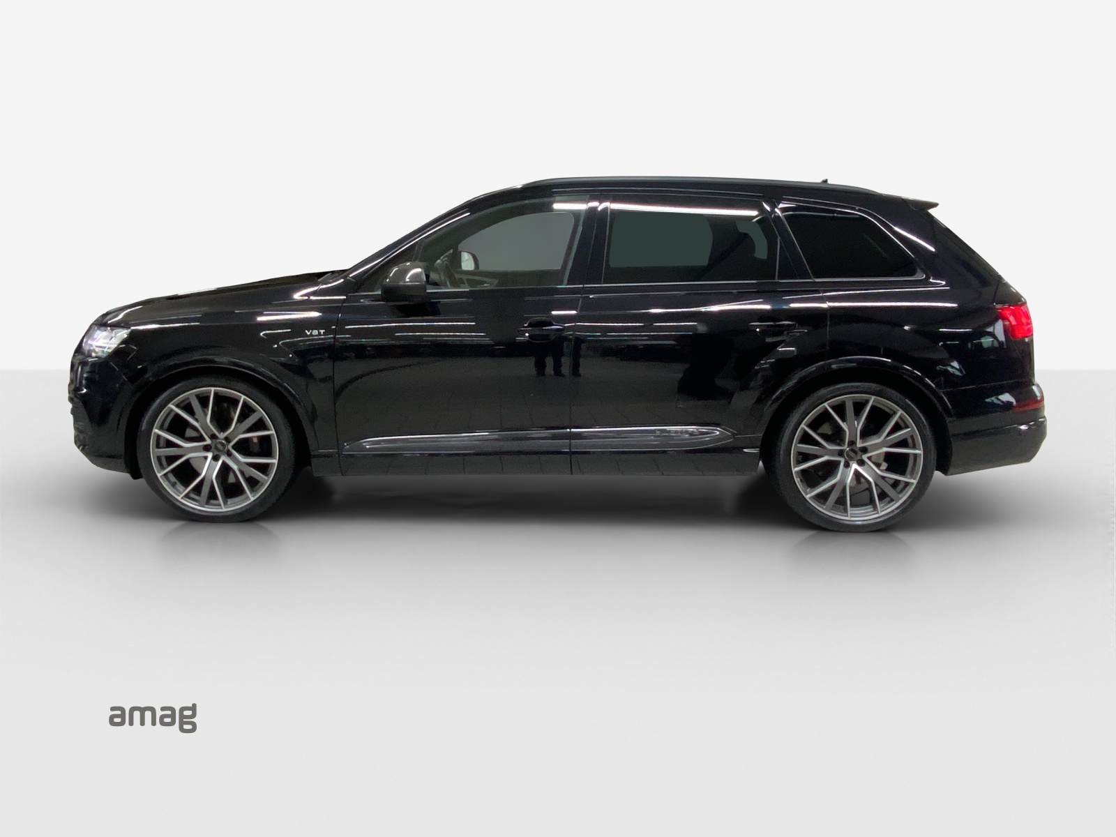 AUDI SQ7 4.0 TDI quattro tiptronic-image-1