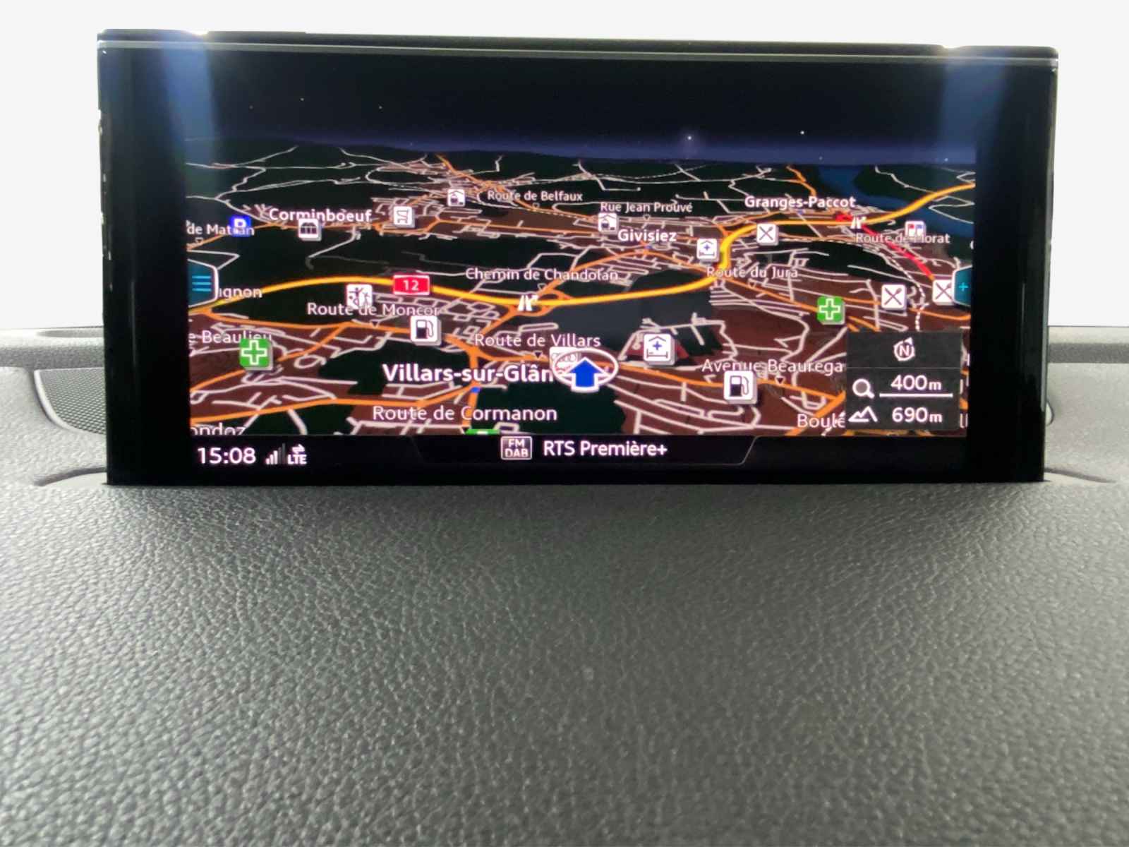 AUDI SQ7 4.0 TDI quattro tiptronic-image-10