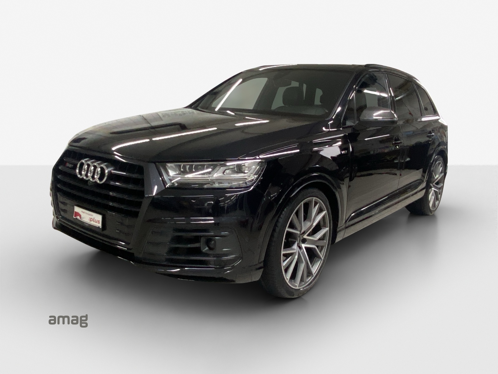 AUDI SQ7 4.0 TDI quattro tiptronic-image-0