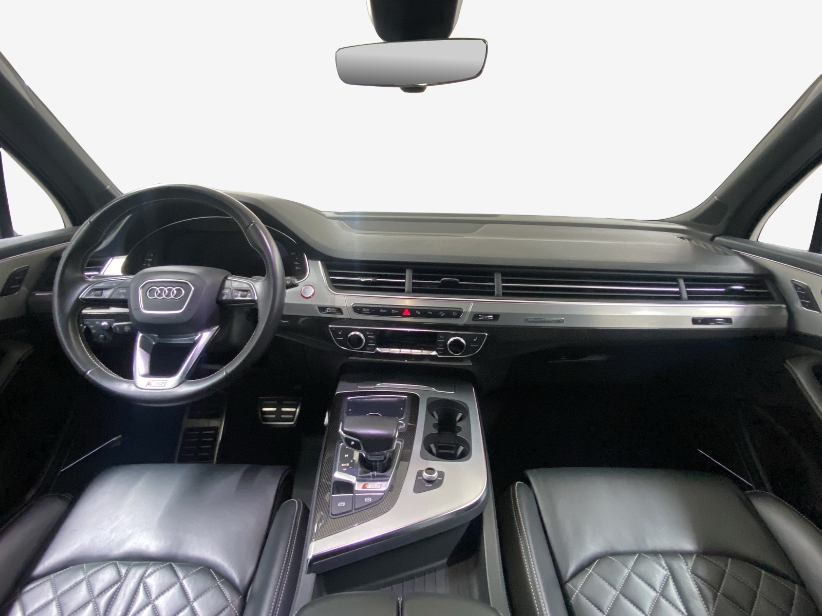 AUDI SQ7 4.0 TDI quattro tiptronic-image-8