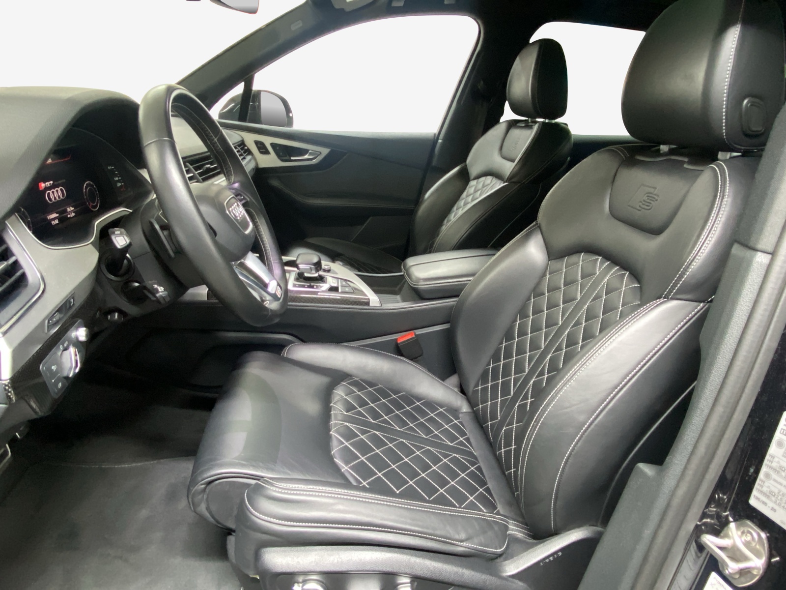 AUDI SQ7 4.0 TDI quattro tiptronic-image-7