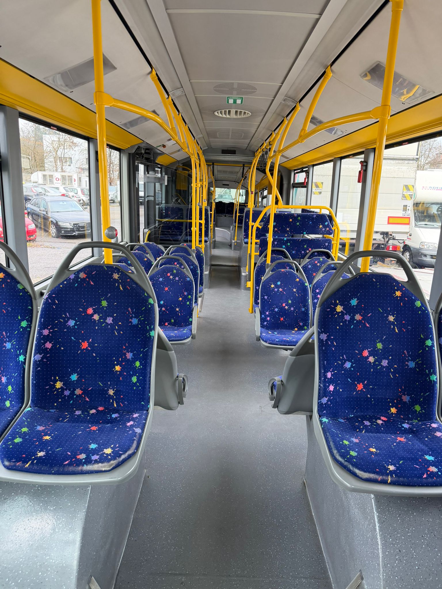 MERCEDES-BENZ O 530 G-image-11