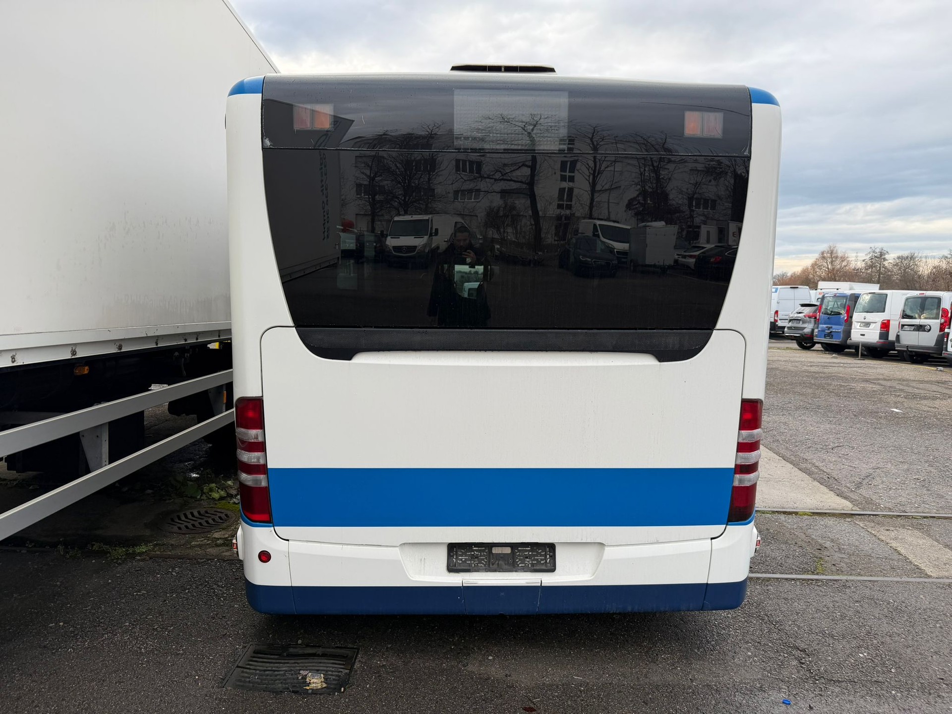 MERCEDES-BENZ O 530 G-image-4