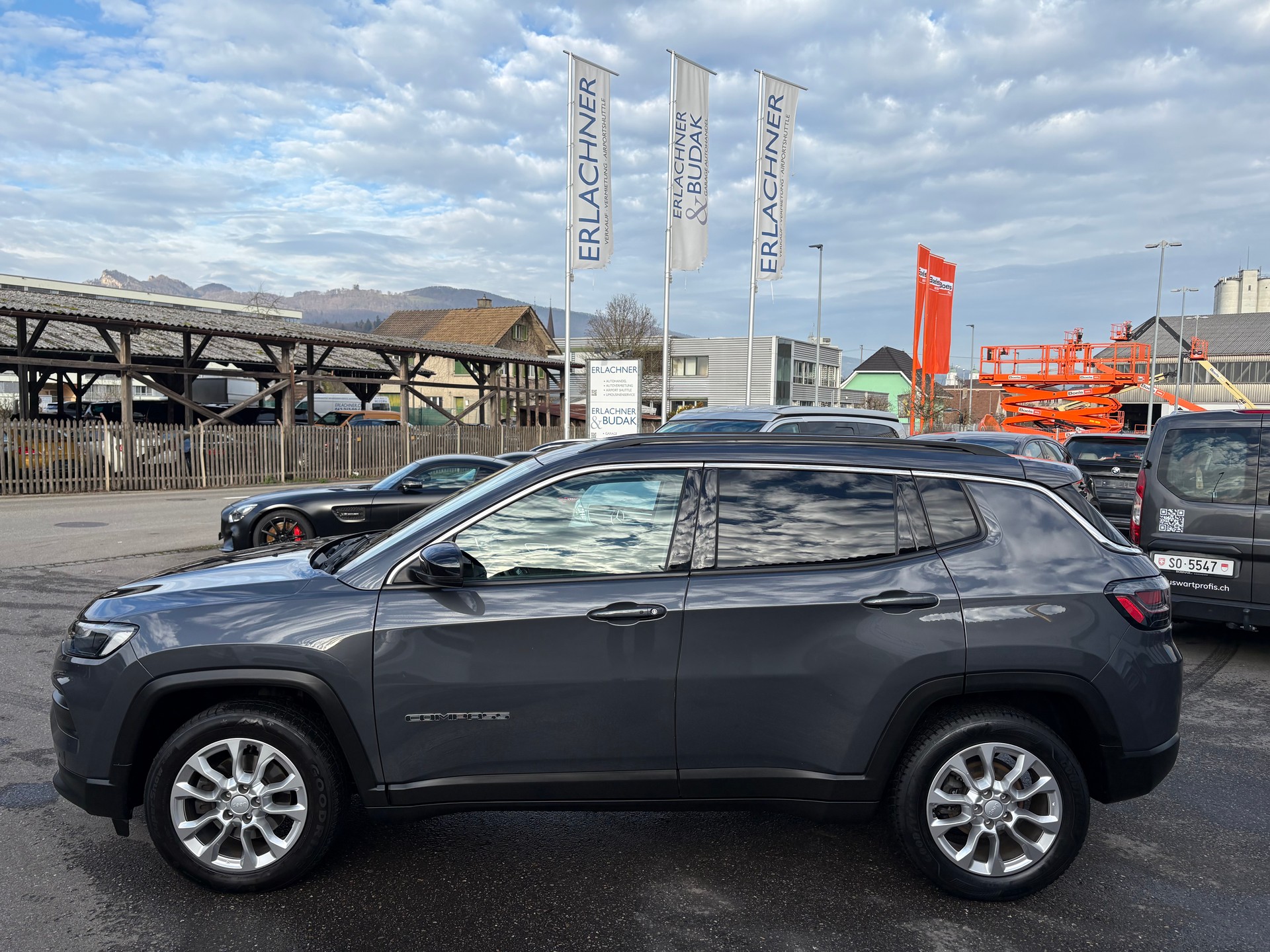 JEEP Compass 4x2 1.3 Turbo 80th Anniversary DKG-image-2