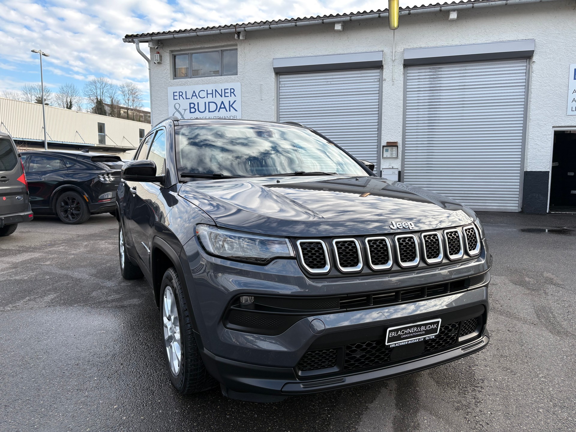 JEEP Compass 4x2 1.3 Turbo 80th Anniversary DKG-image-0