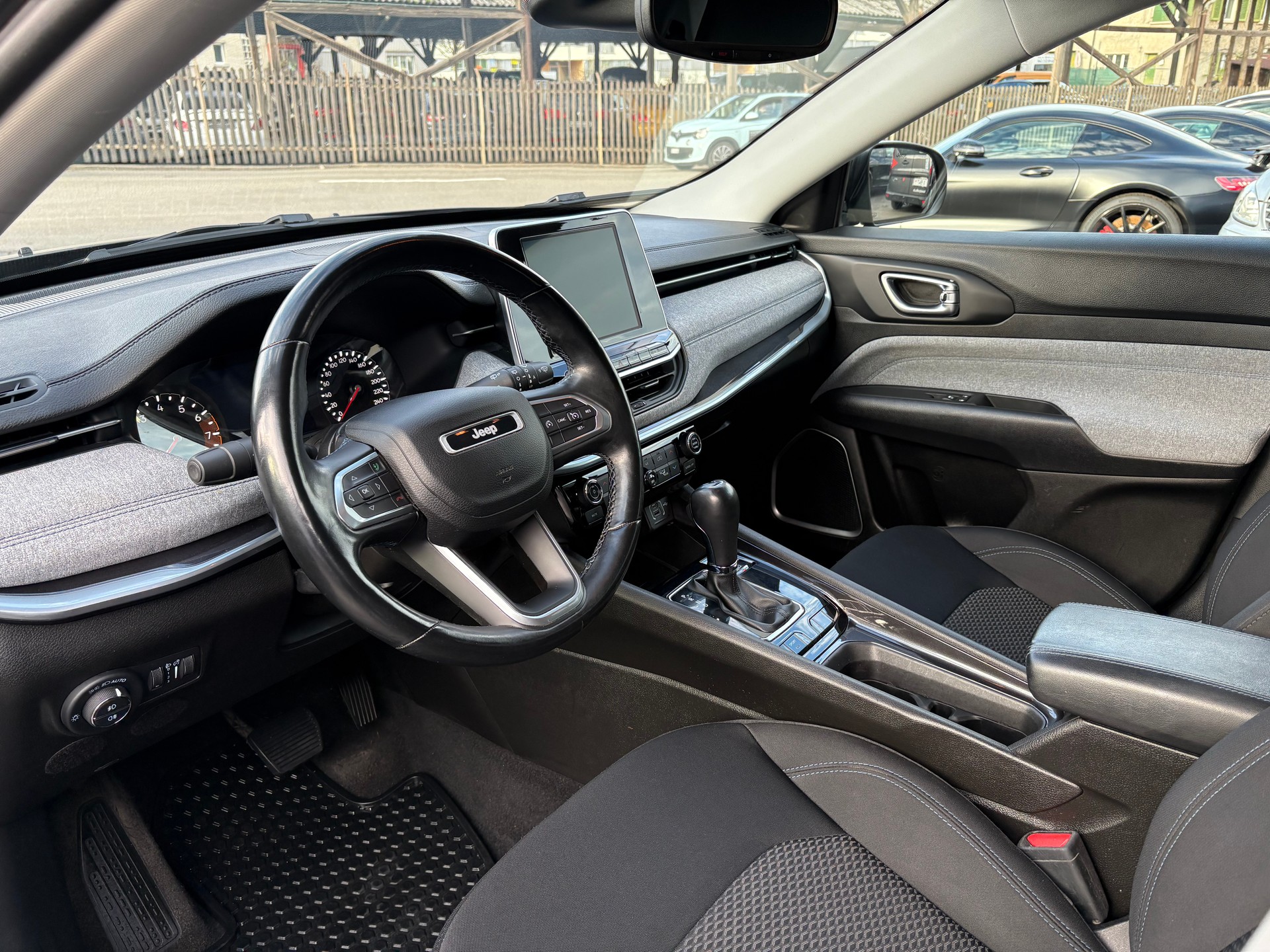JEEP Compass 4x2 1.3 Turbo 80th Anniversary DKG-image-13
