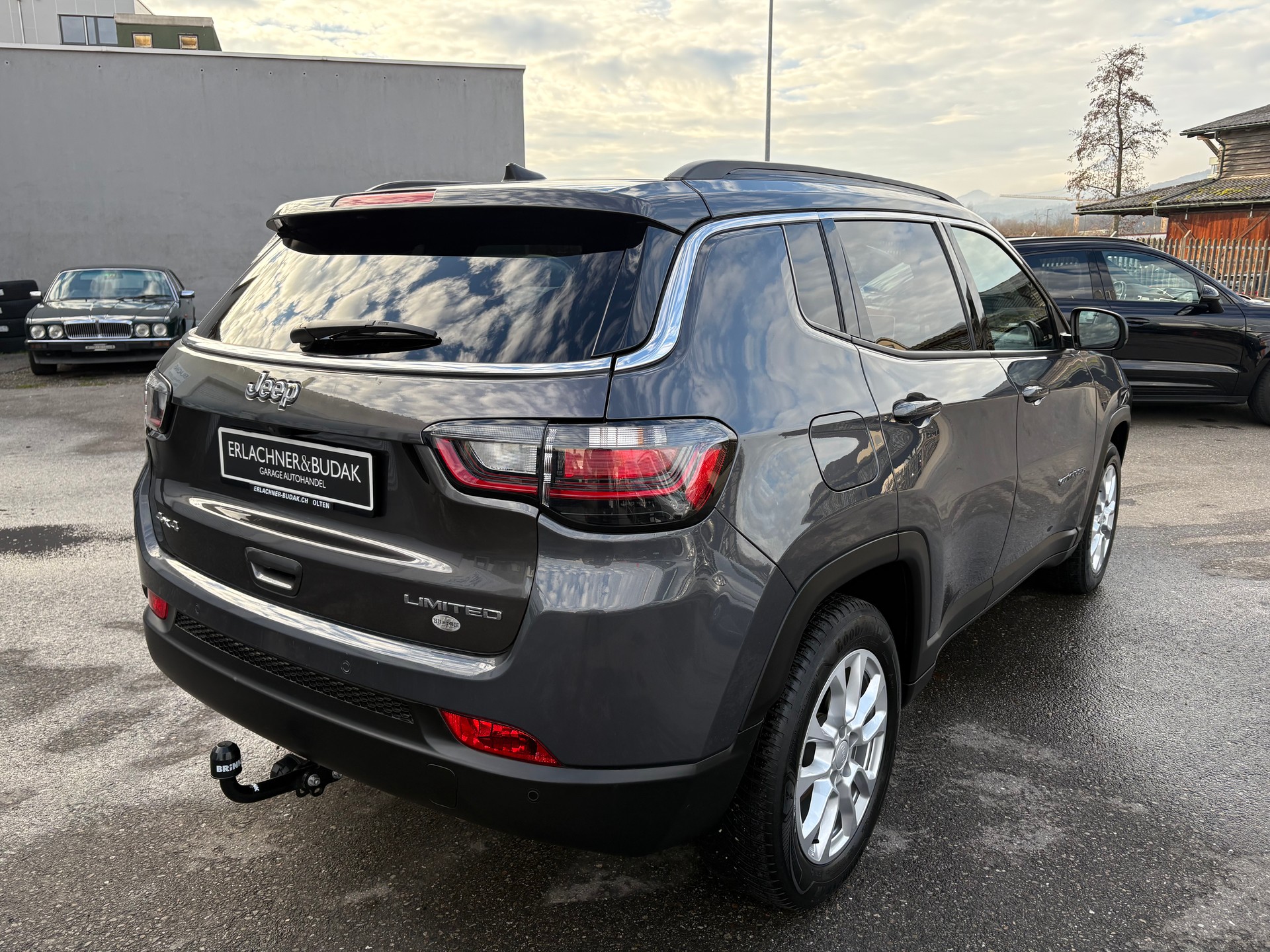 JEEP Compass 4x2 1.3 Turbo 80th Anniversary DKG-image-5