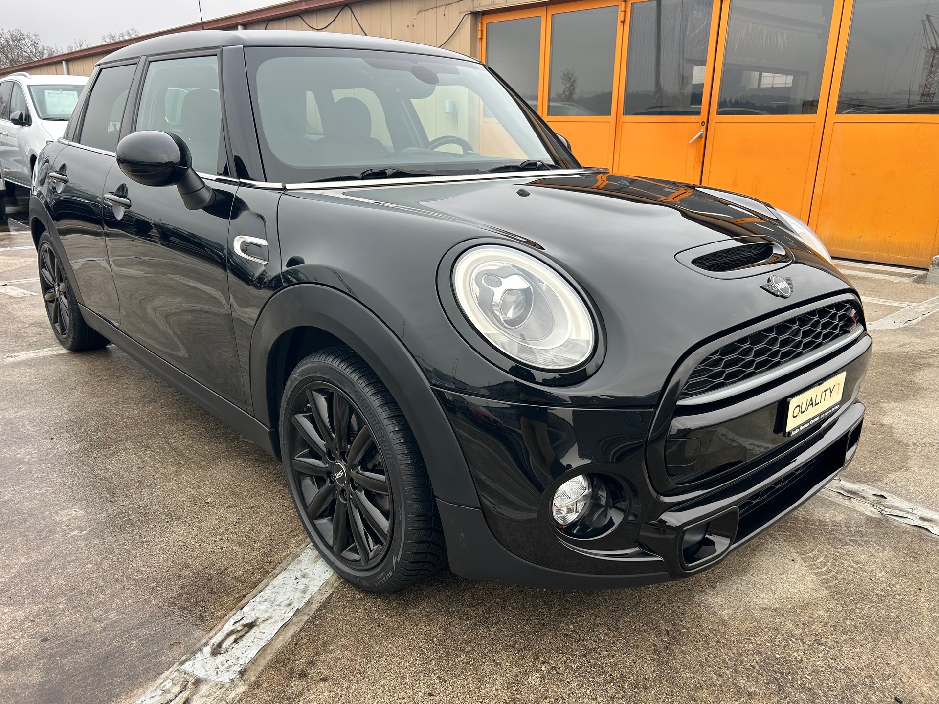 MINI Cooper S-image-6