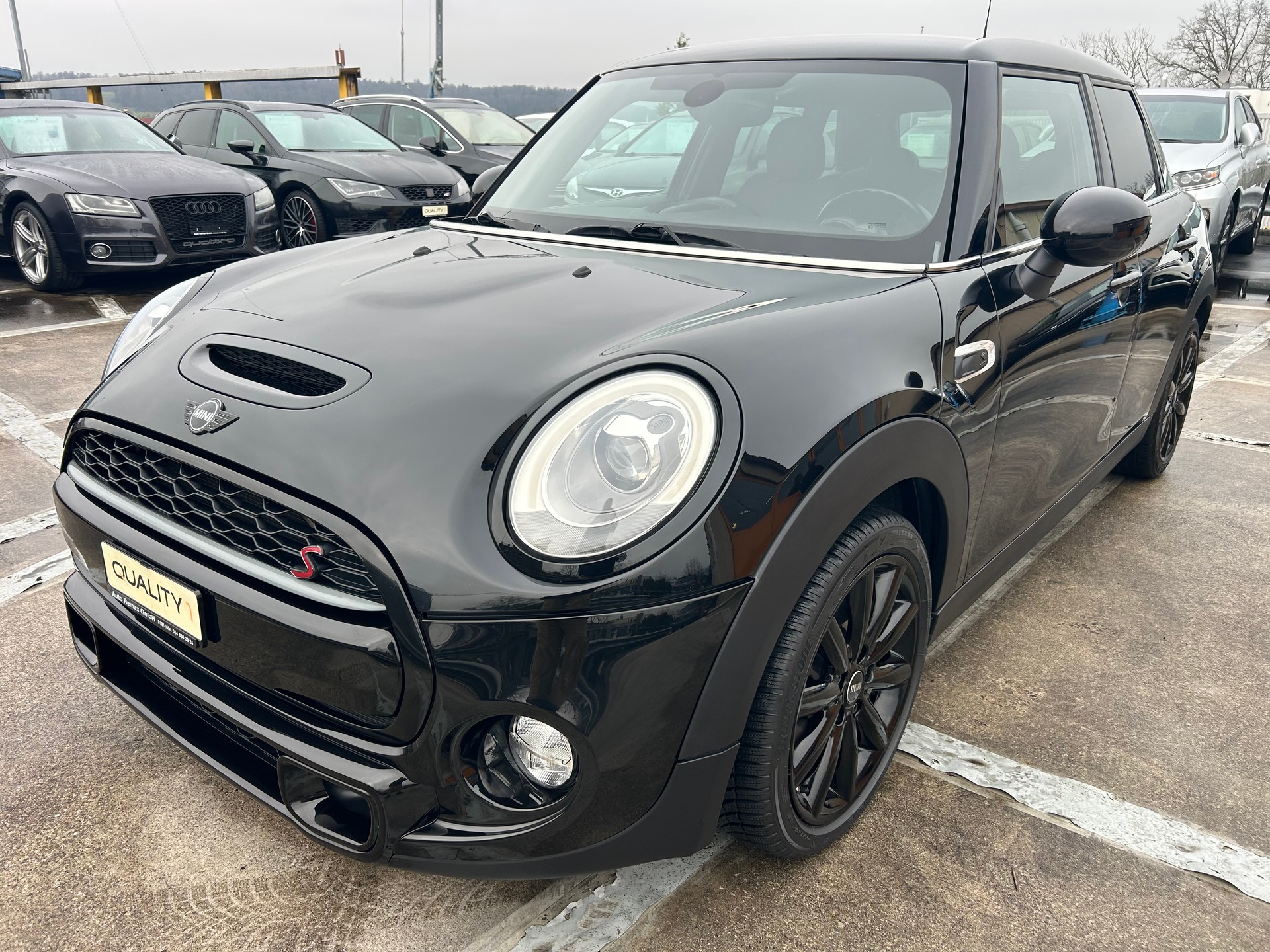 MINI Cooper S-image-0