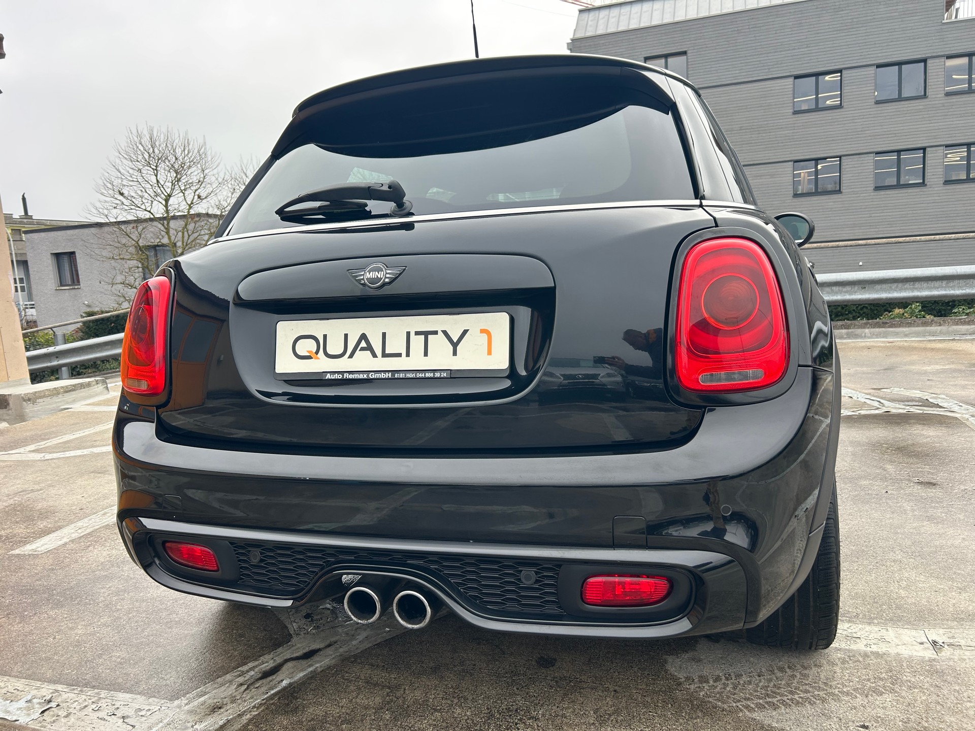 MINI Cooper S-image-3