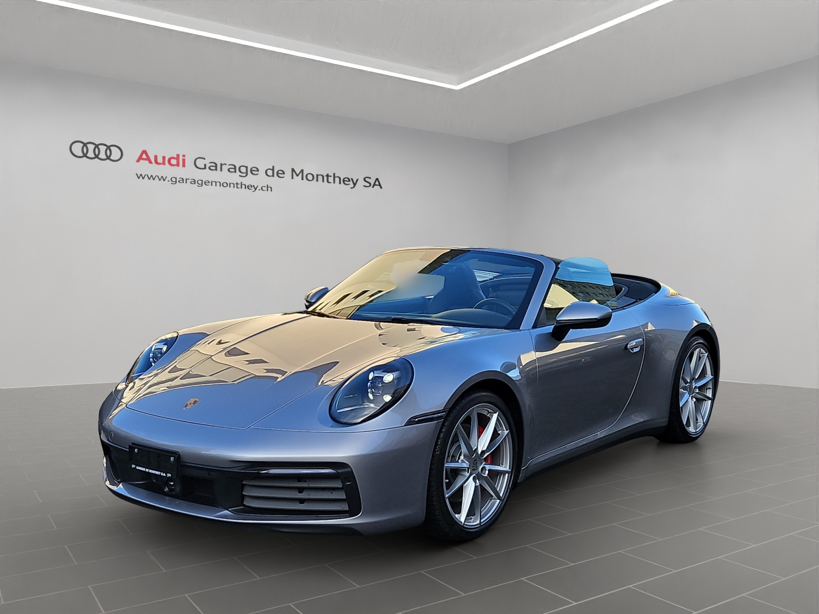 PORSCHE 911 Carrera S Cabriolet PDK-image-0