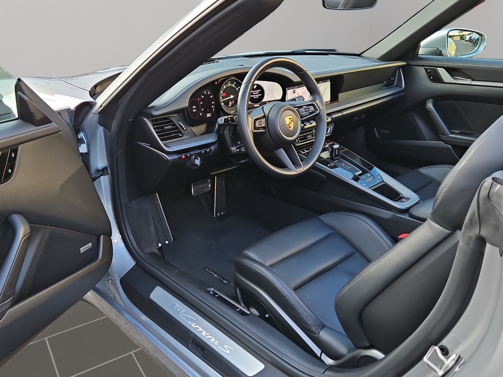 PORSCHE 911 Carrera S Cabriolet PDK-image-6