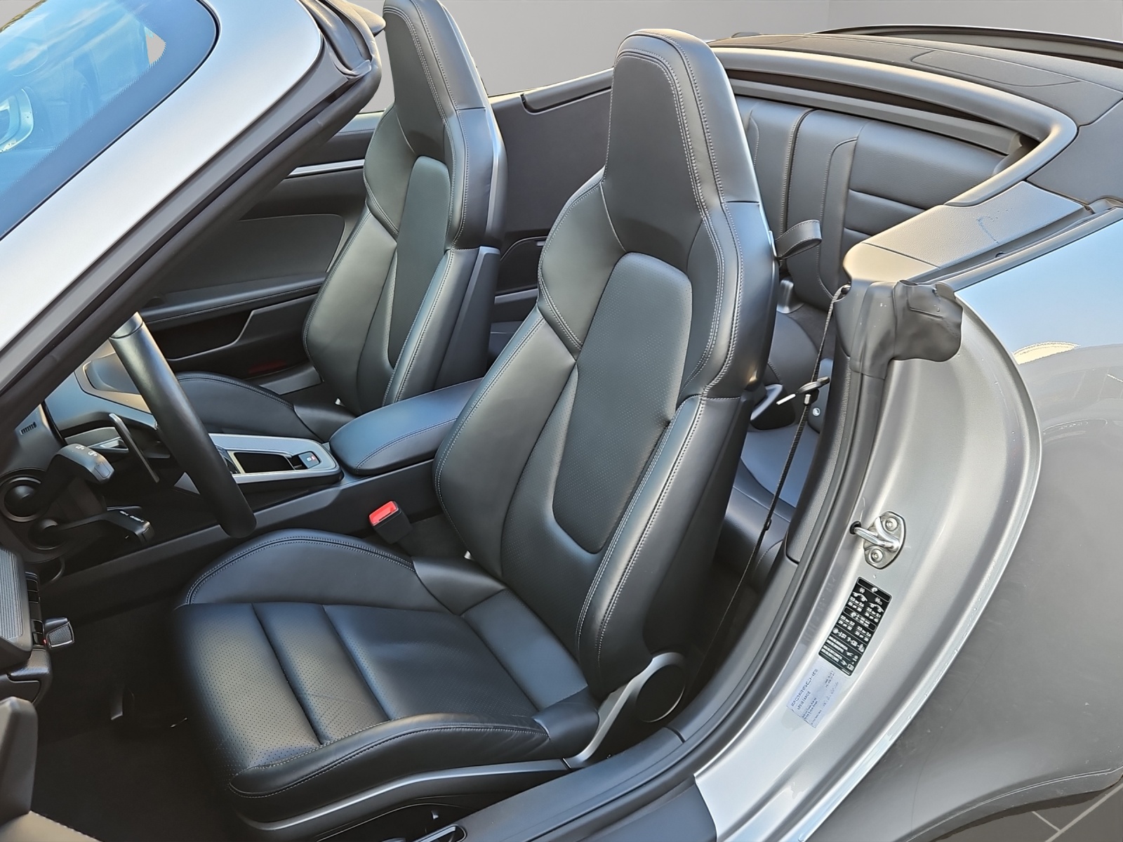 PORSCHE 911 Carrera S Cabriolet PDK-image-7