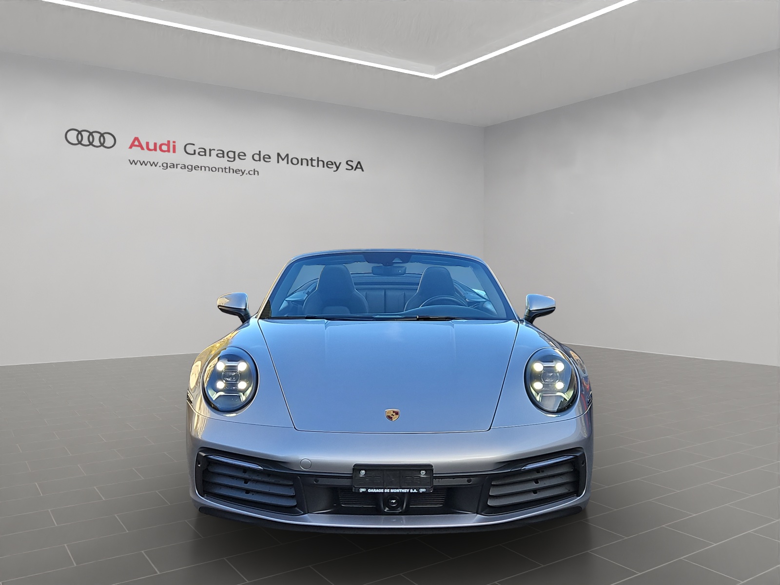 PORSCHE 911 Carrera S Cabriolet PDK-image-1