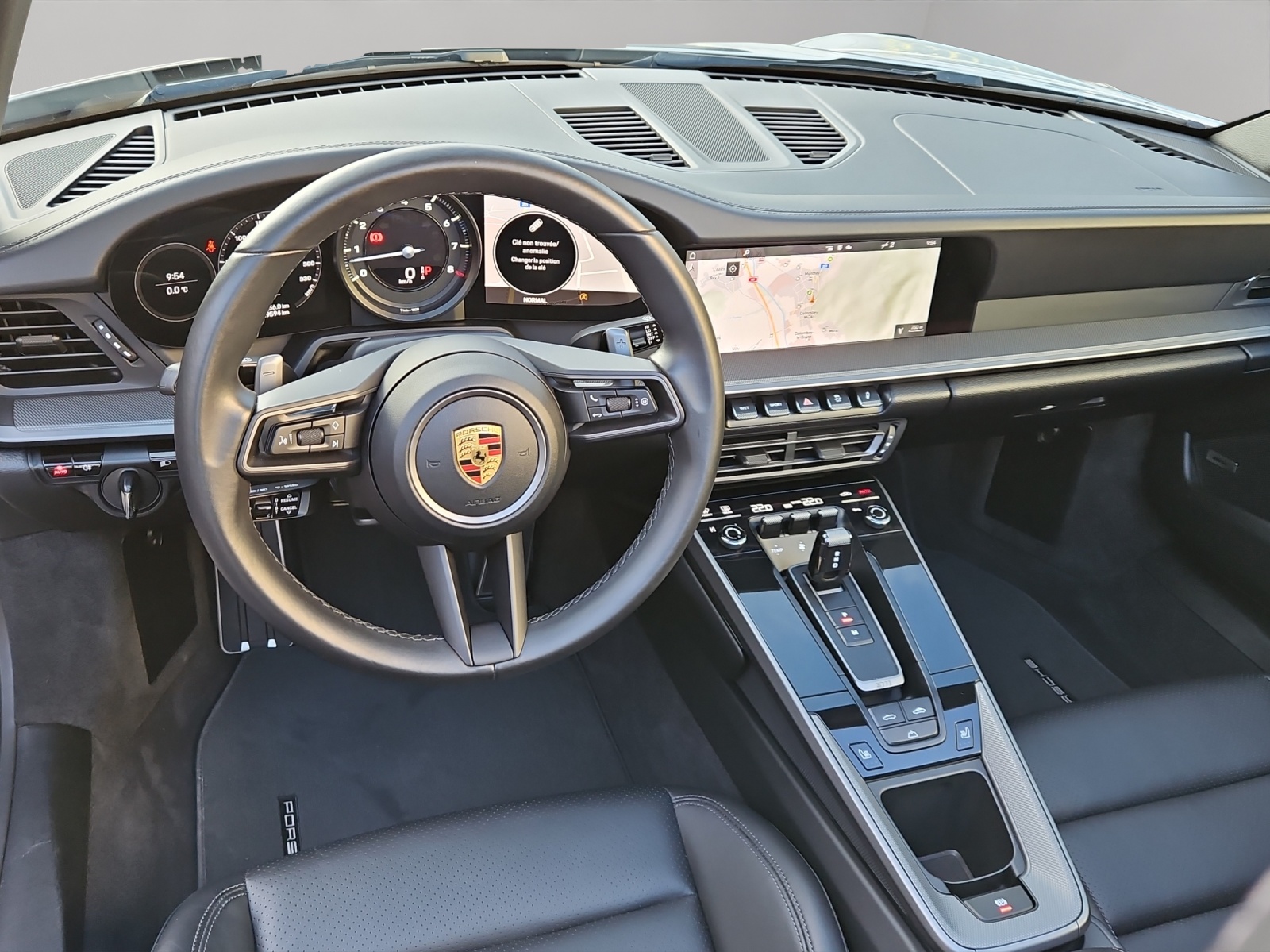 PORSCHE 911 Carrera S Cabriolet PDK-image-9