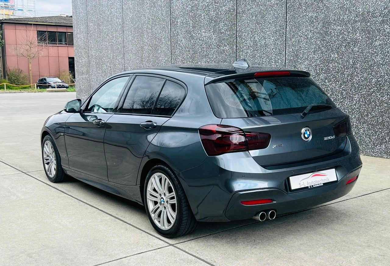BMW 120d xDrive M Sport Steptronic-image-10