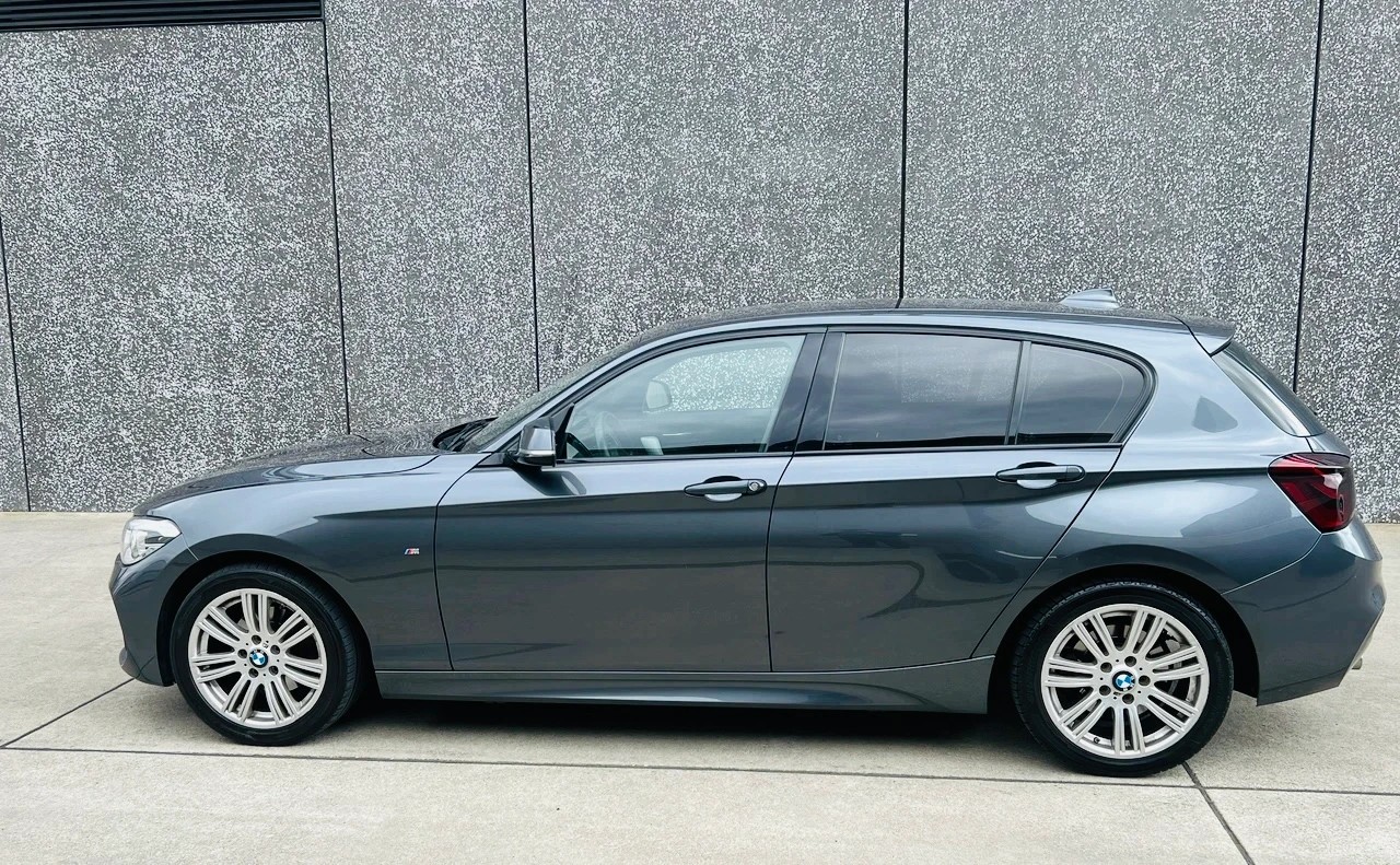 BMW 120d xDrive M Sport Steptronic-image-13
