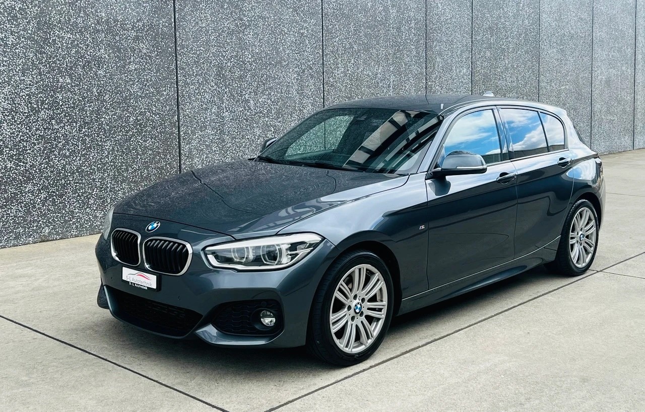 BMW 120d xDrive M Sport Steptronic
