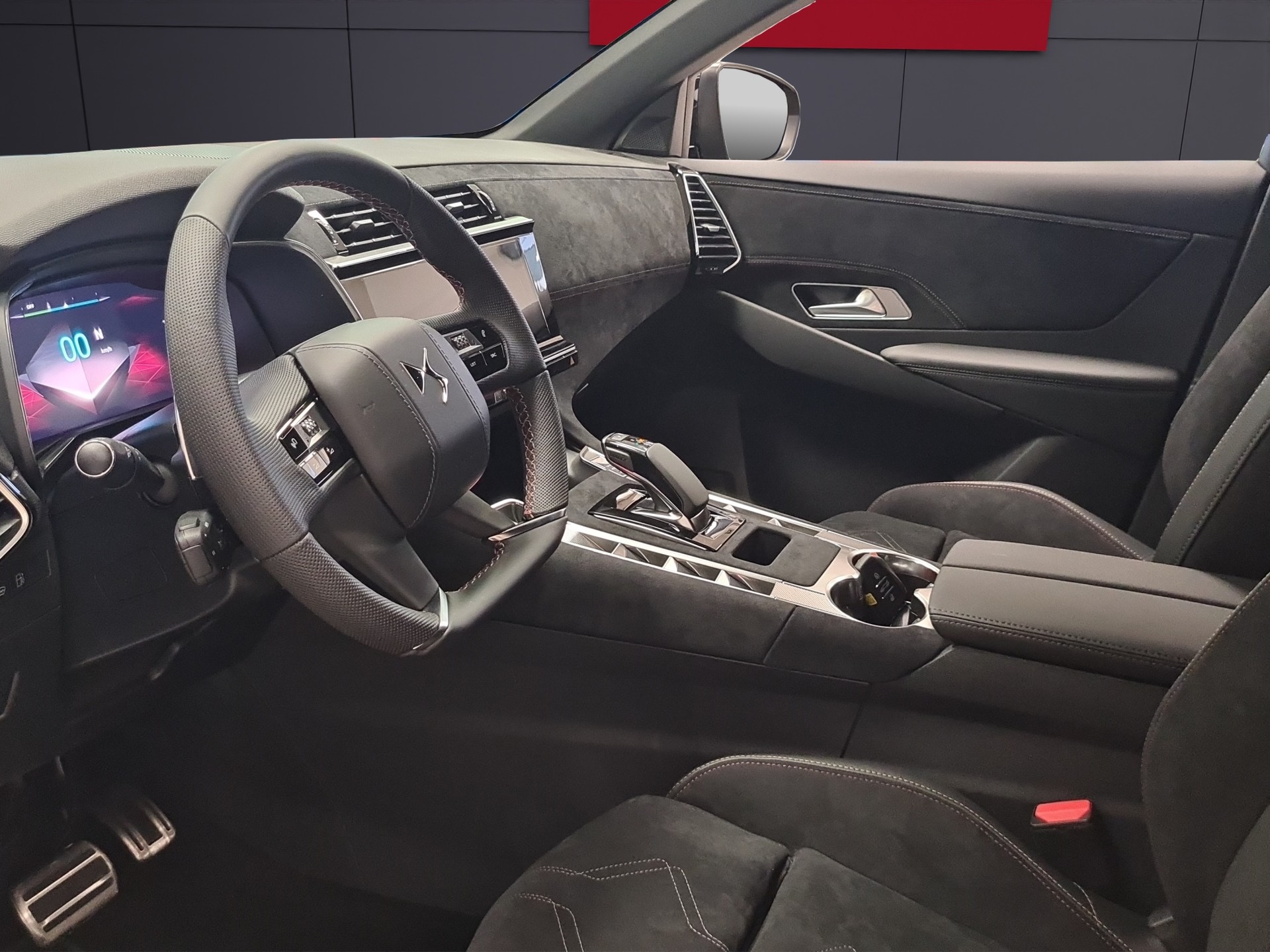 DS AUTOMOBILES DS7 E-Tense 4x4 Pallas-image-3