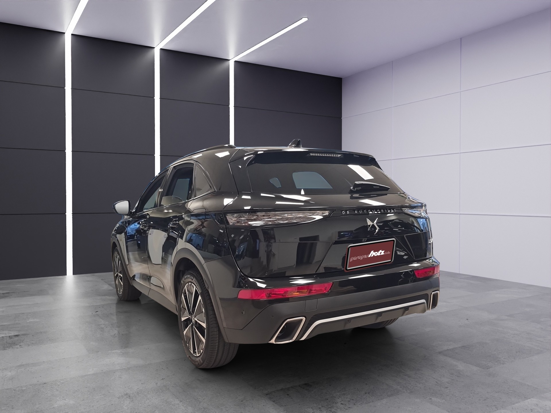 DS AUTOMOBILES DS7 E-Tense 4x4 Pallas-image-1
