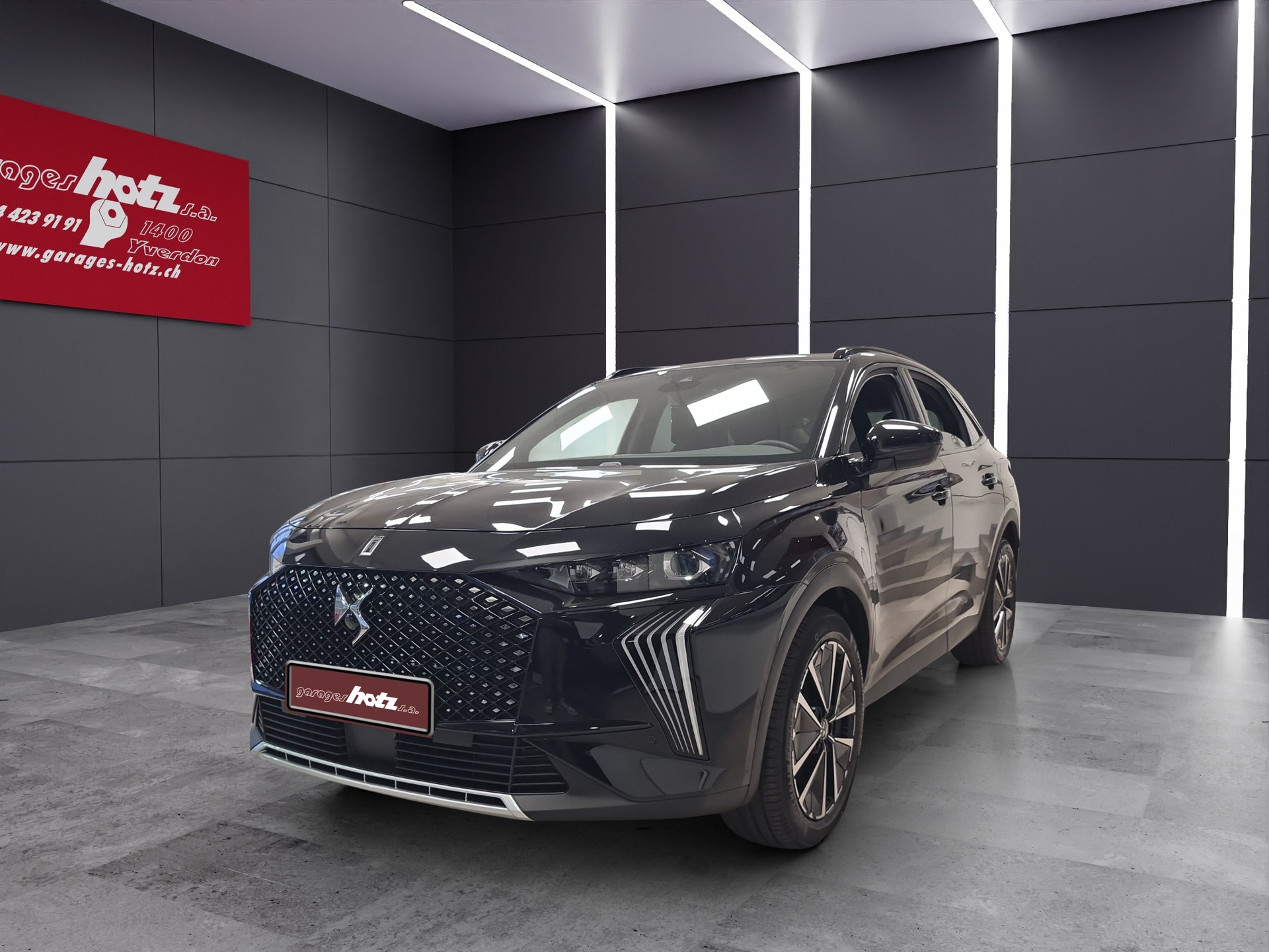 DS AUTOMOBILES DS7 E-Tense 4x4 Pallas-image-0