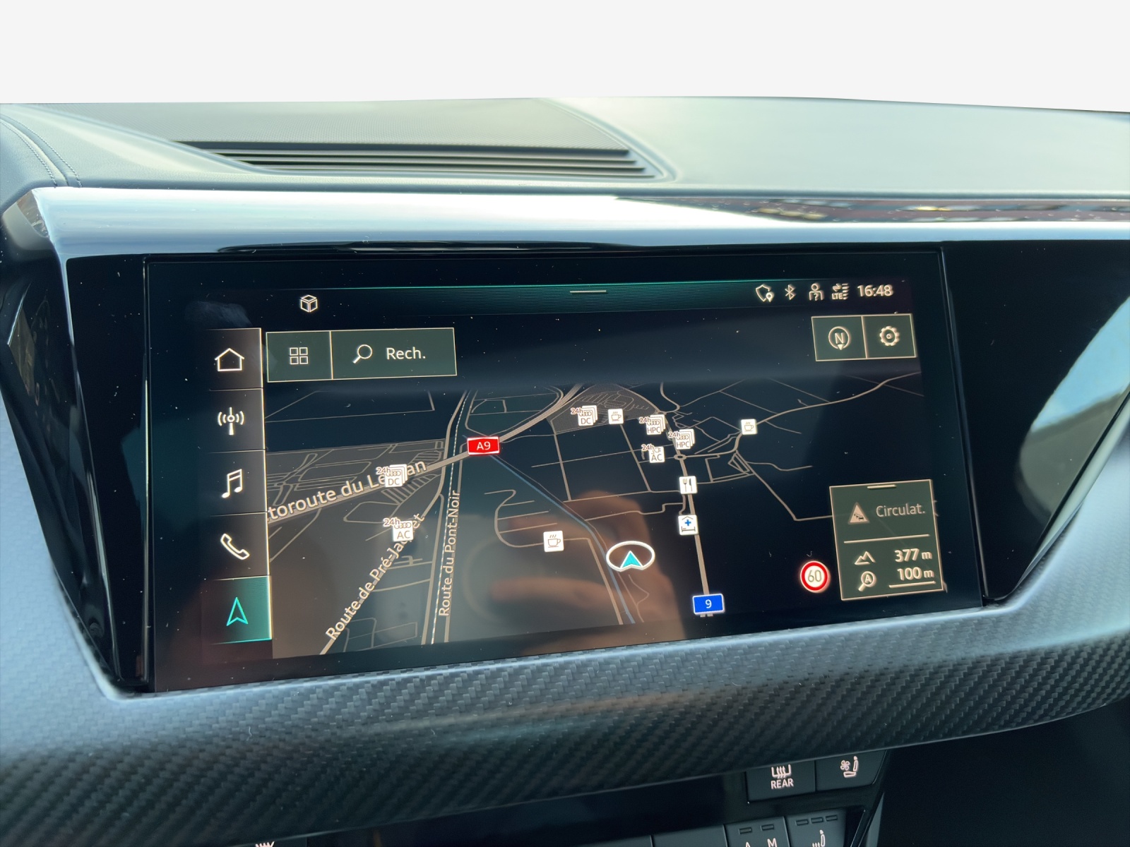 AUDI e-tron GT quattro-image-14