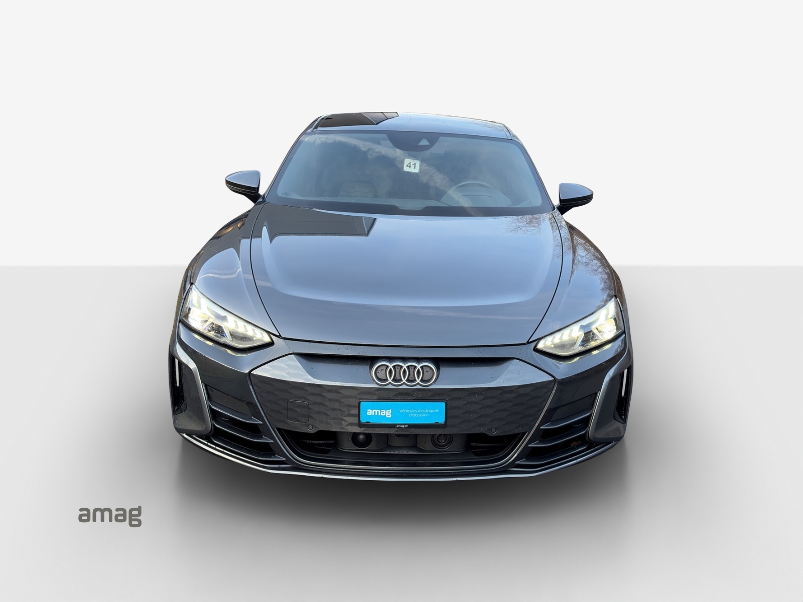 AUDI e-tron GT quattro-image-7