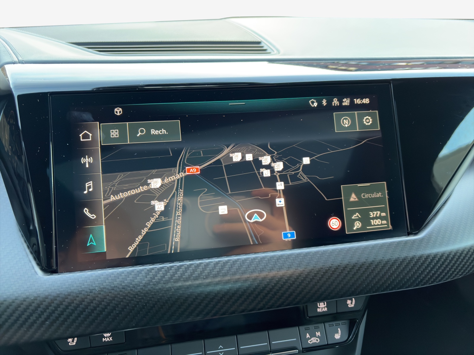 AUDI e-tron GT quattro-image-16
