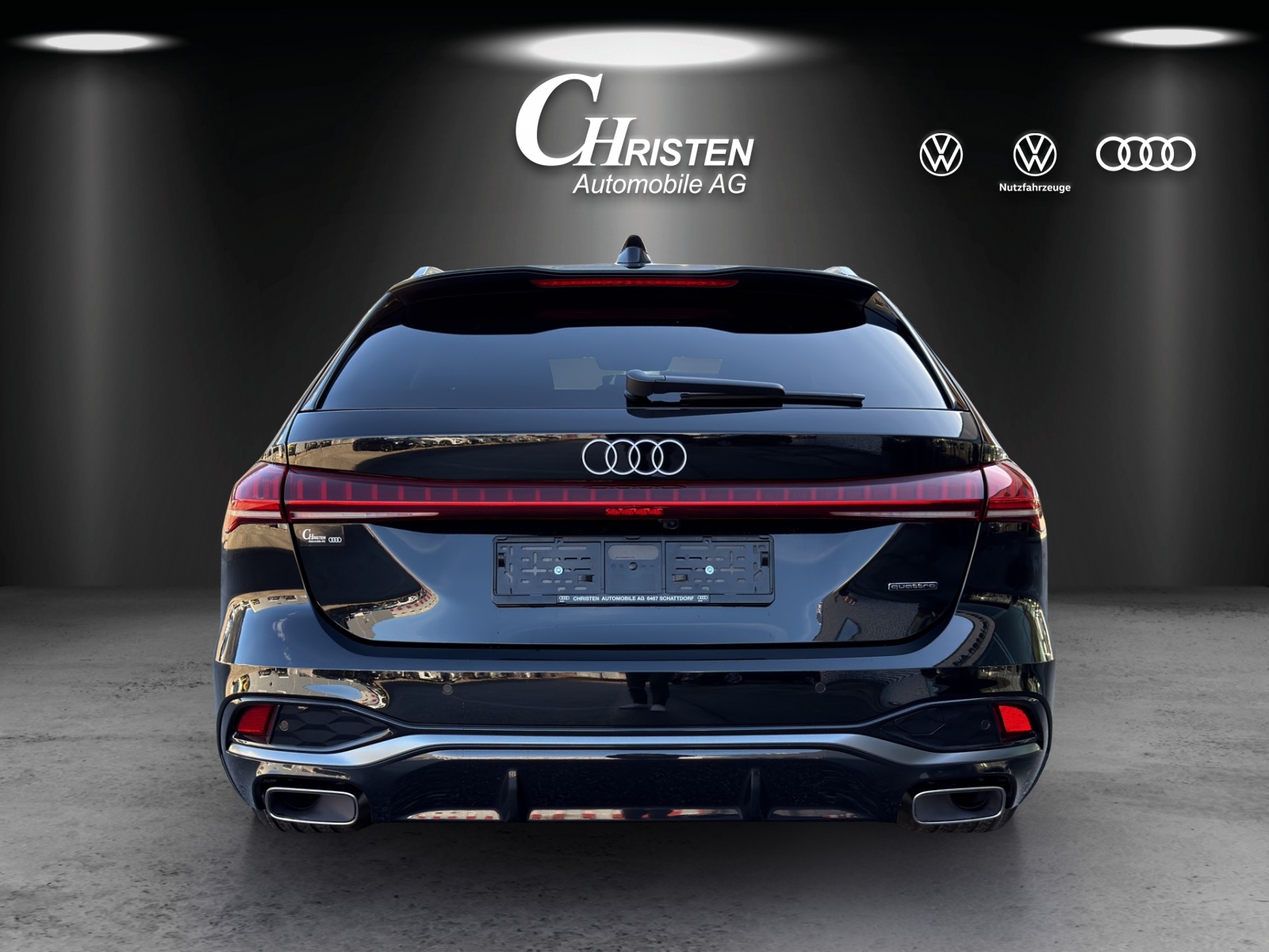 AUDI A5 Avant TFSI quattro 150 kW S tronic-image-4