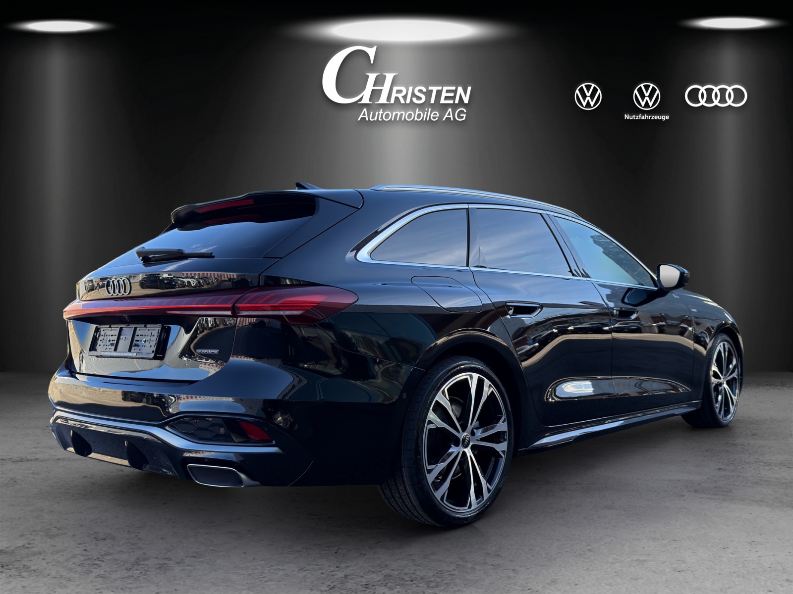 AUDI A5 Avant TFSI quattro 150 kW S tronic-image-5