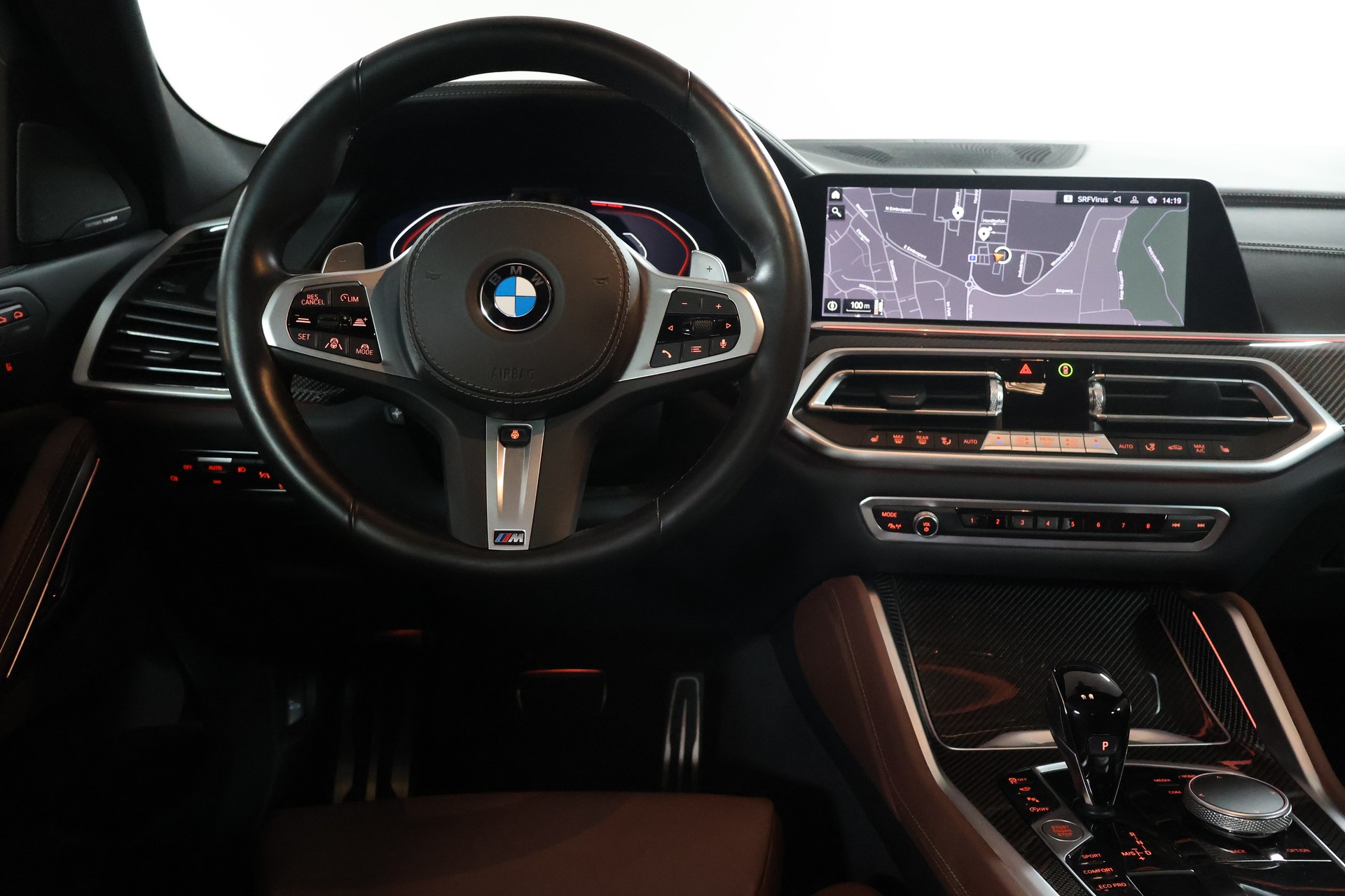 BMW X6 M50i Steptronic-image-9