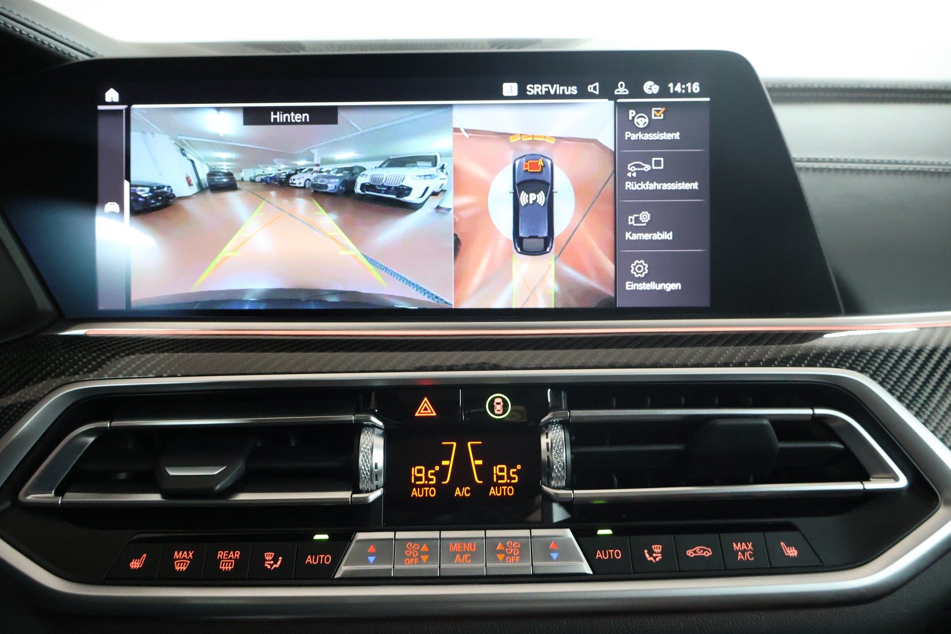 BMW X6 M50i Steptronic-image-12