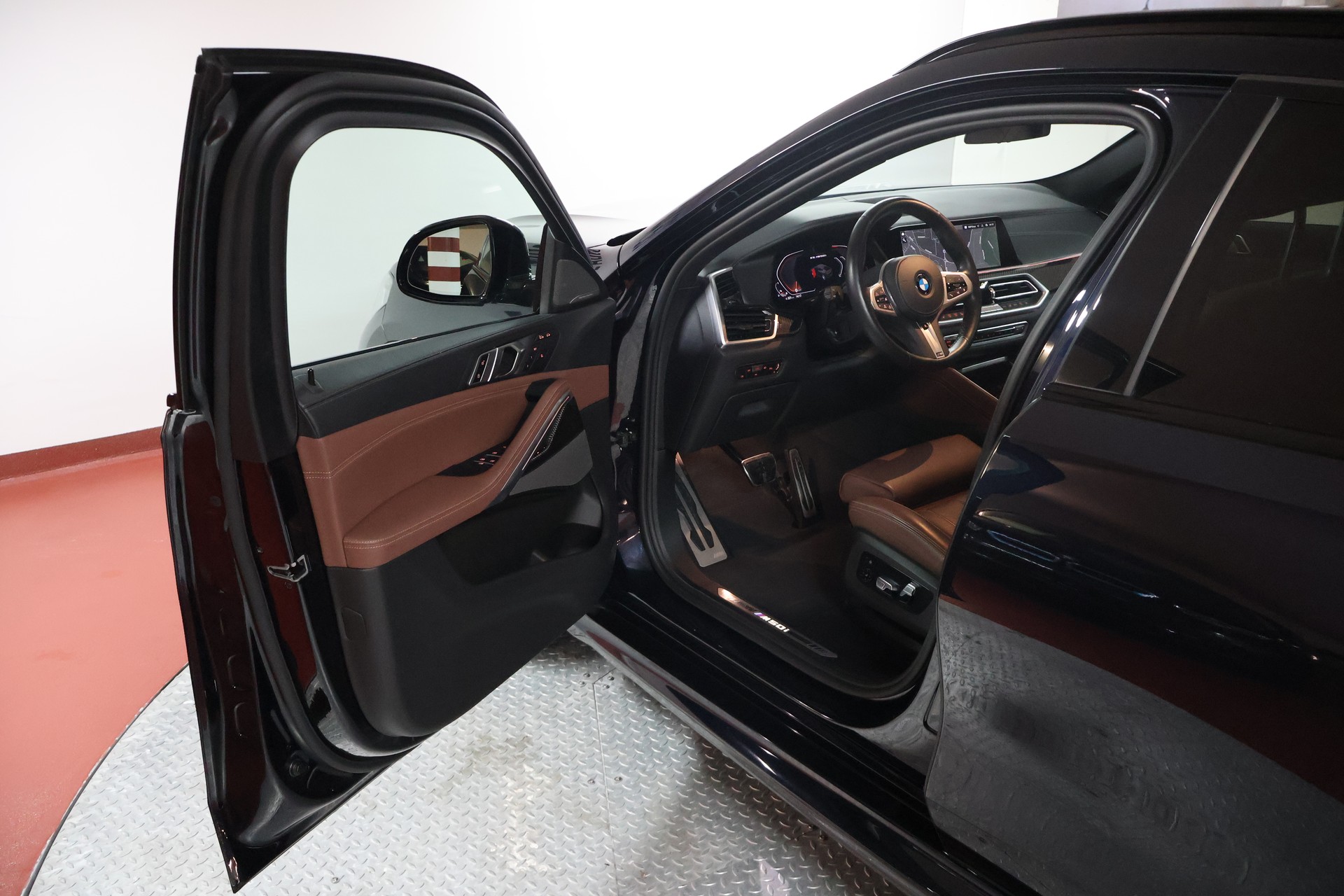 BMW X6 M50i Steptronic-image-4