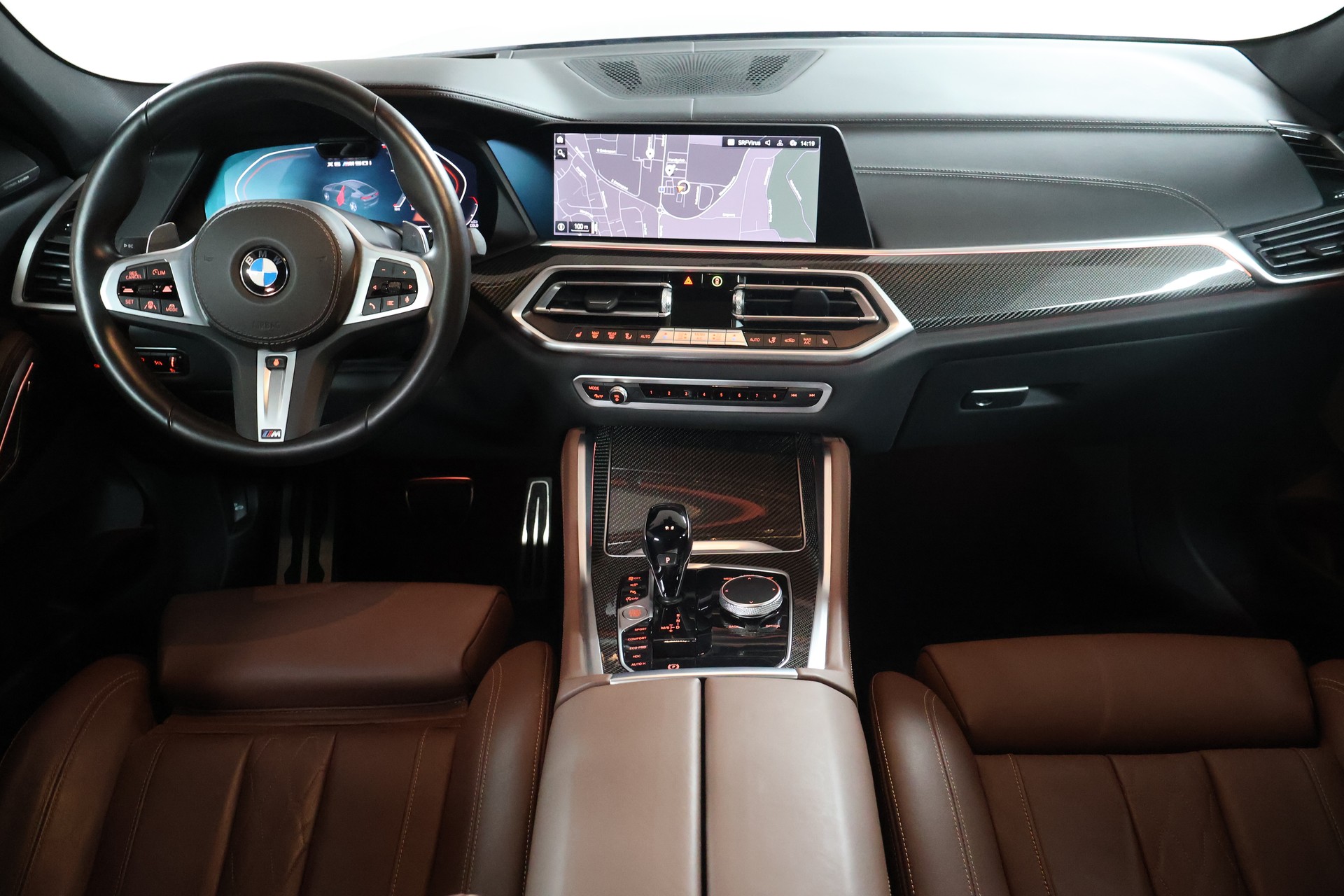 BMW X6 M50i Steptronic-image-10