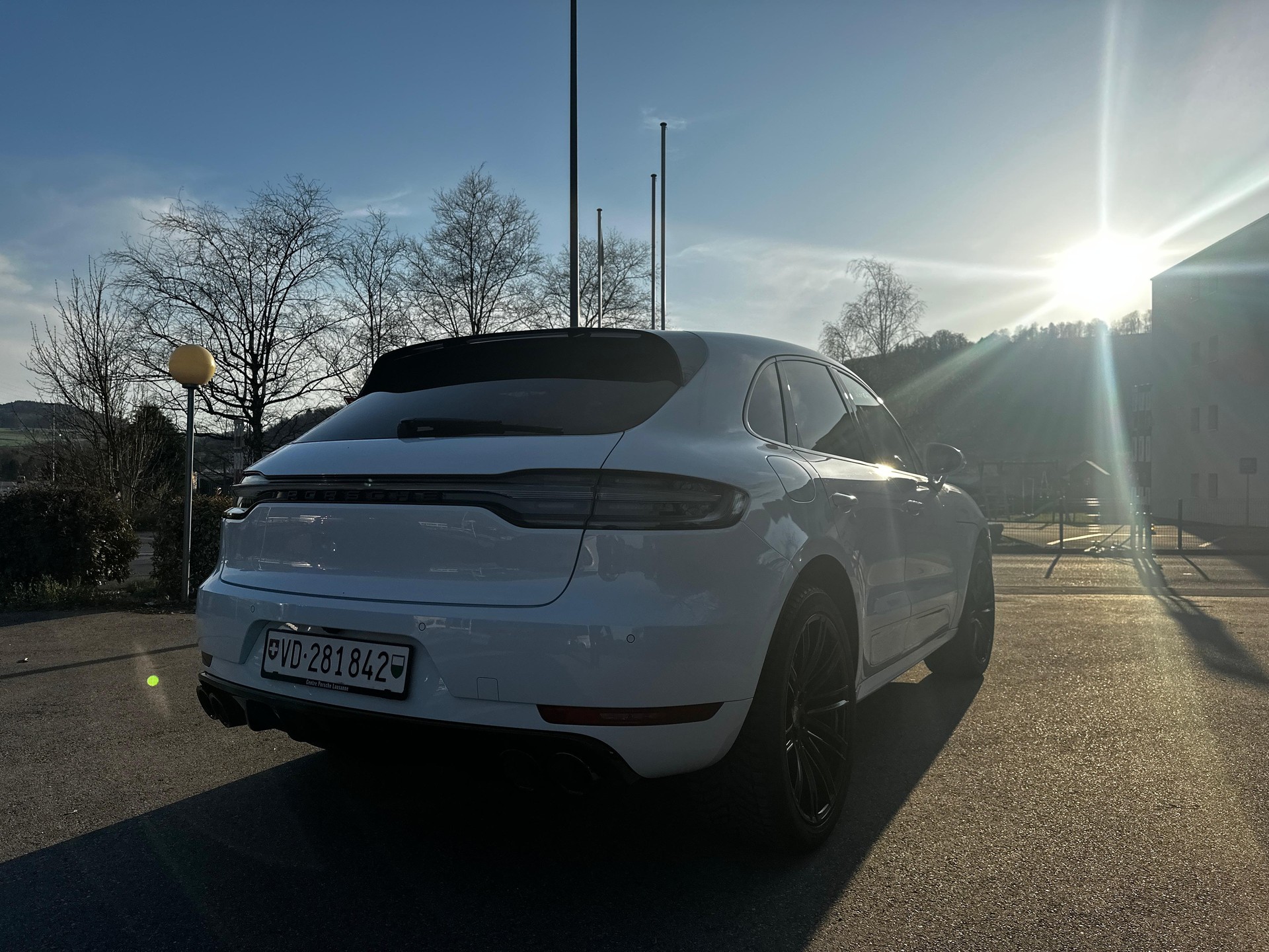 PORSCHE Macan Turbo PDK-image-4
