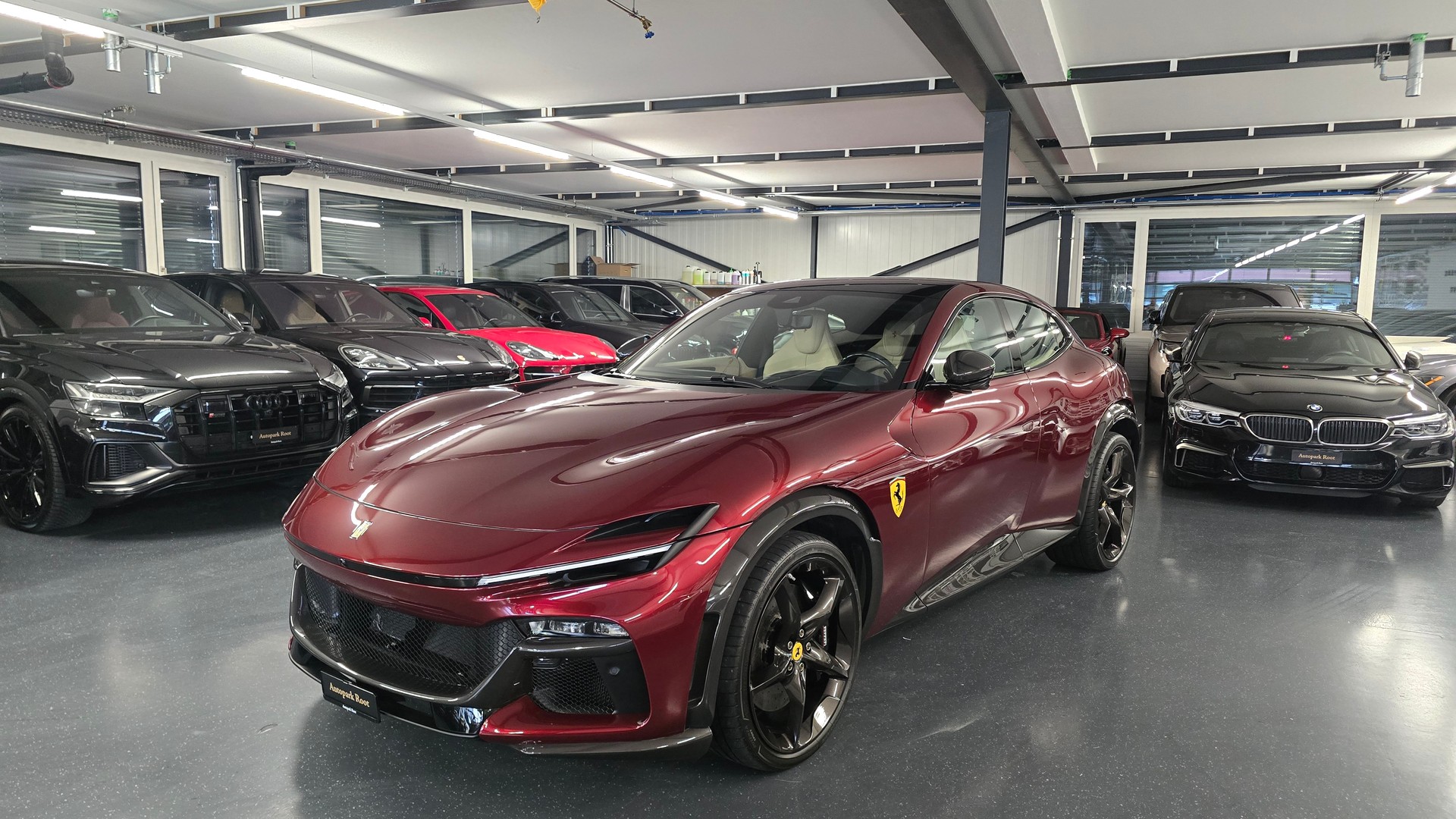 FERRARI Purosangue 6.5 V12-image-10