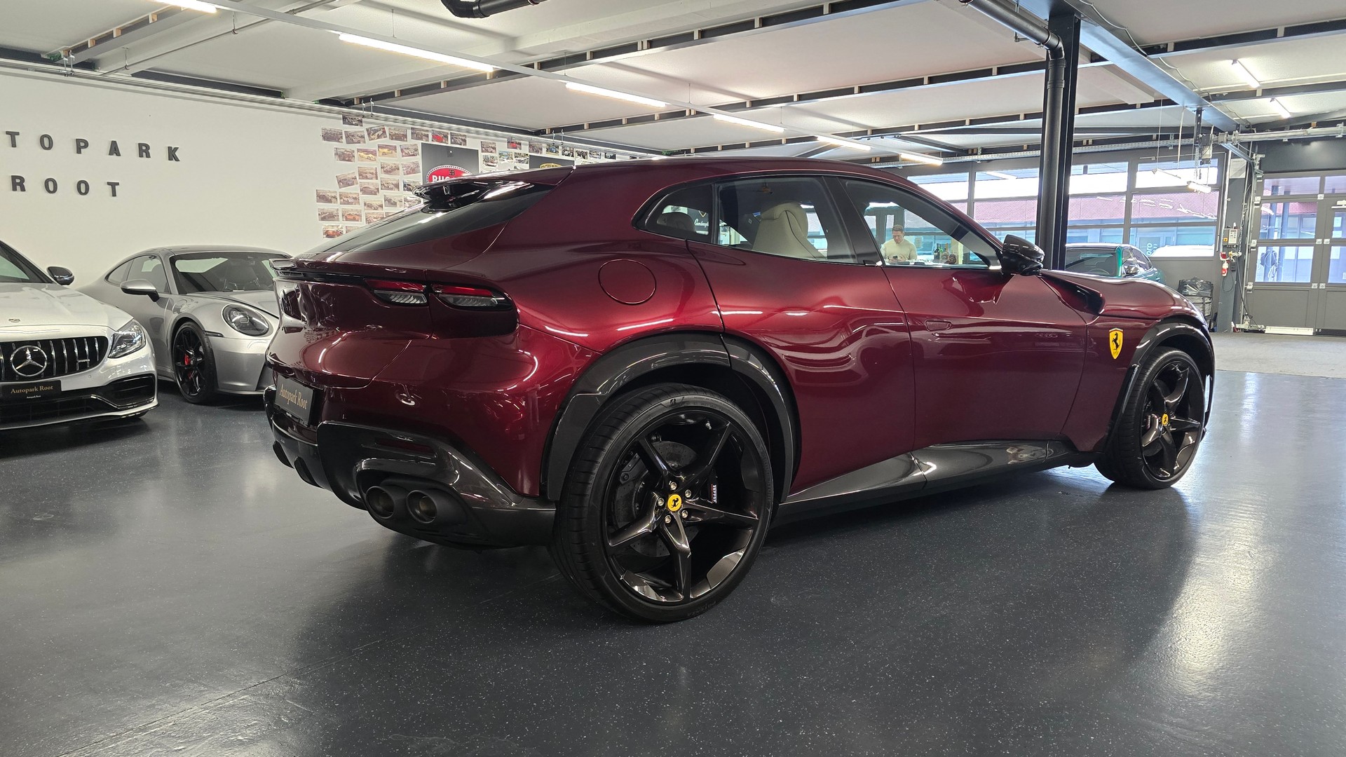 FERRARI Purosangue 6.5 V12-image-4