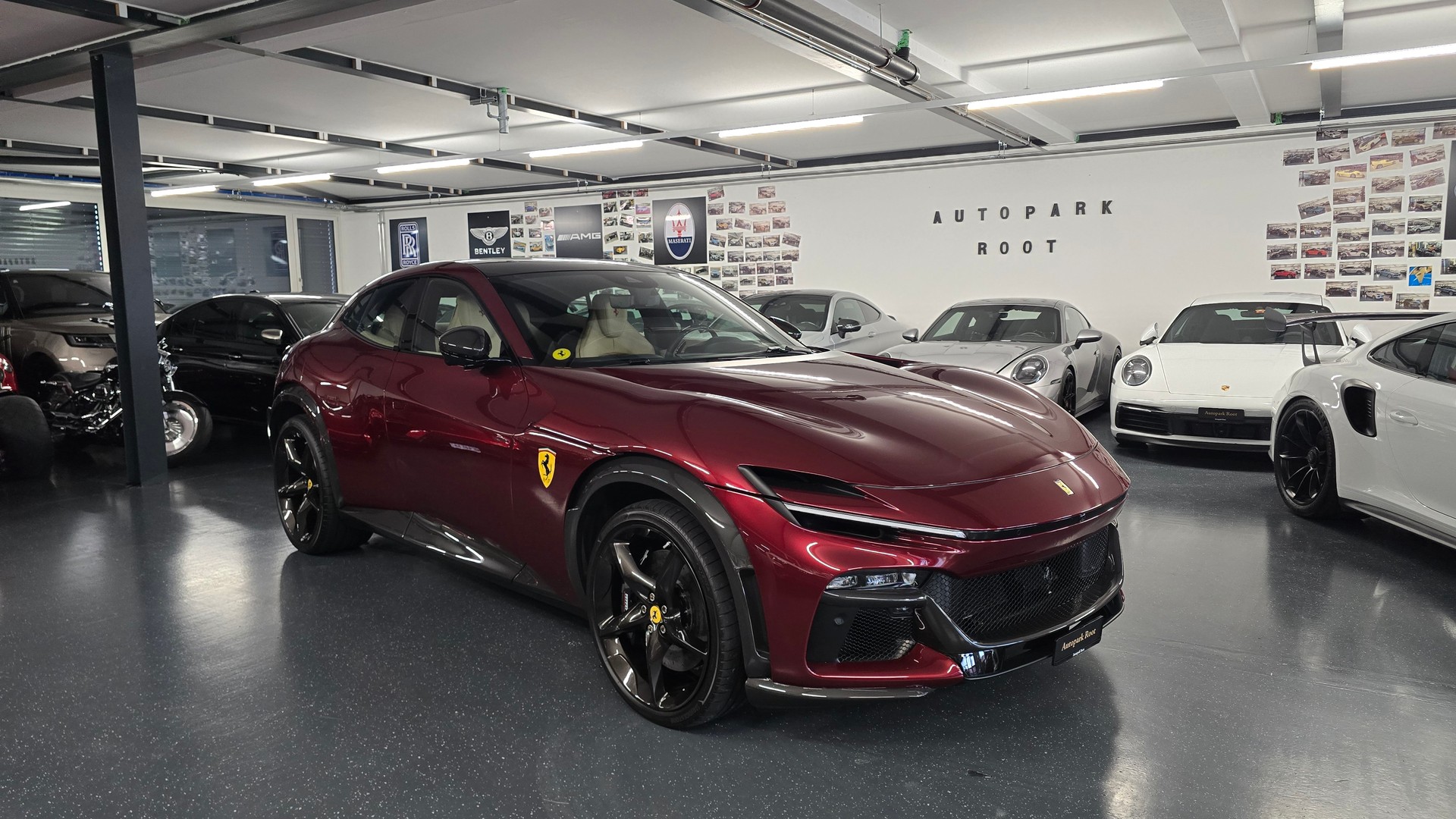 FERRARI Purosangue 6.5 V12-image-0