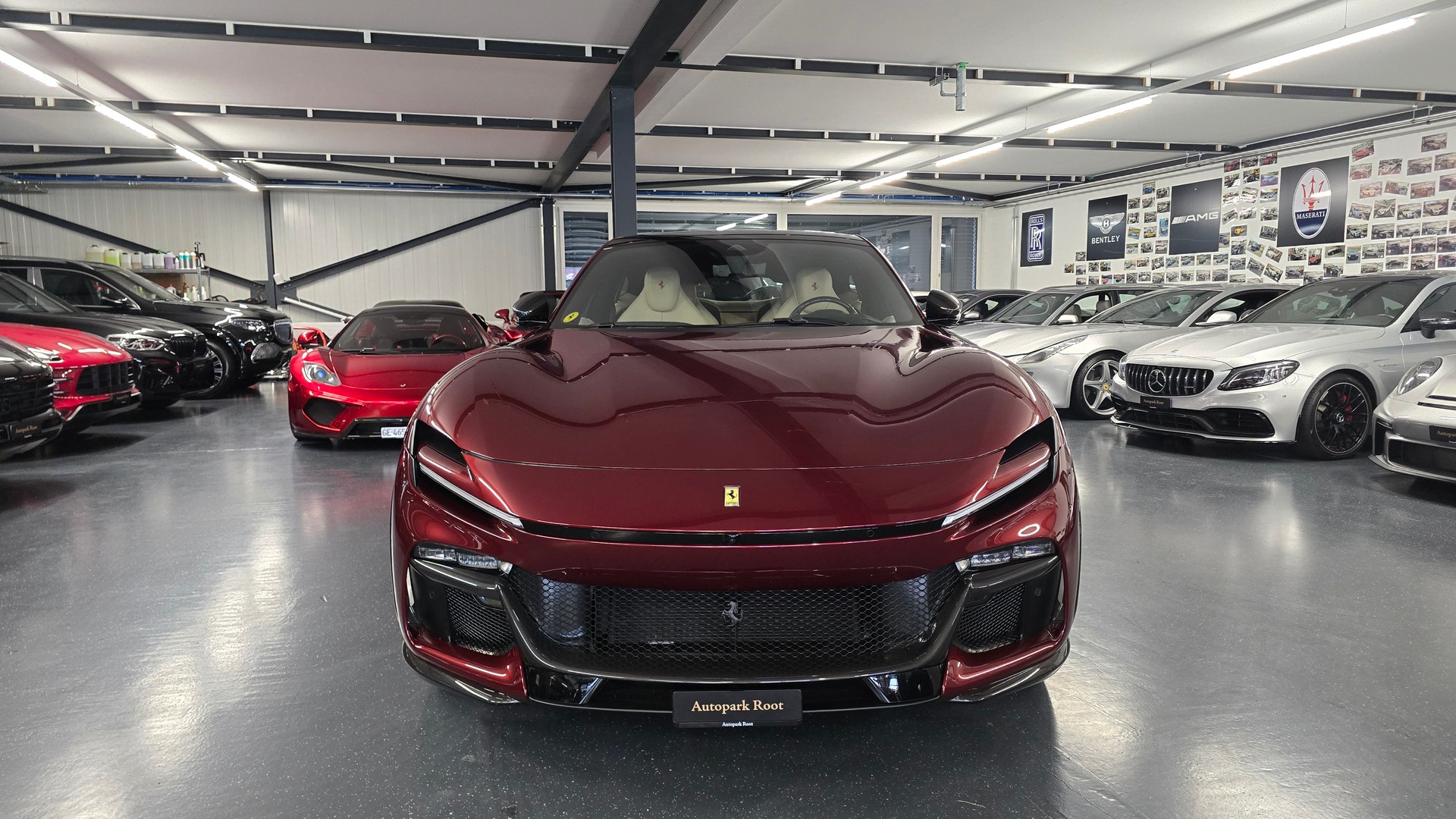 FERRARI Purosangue 6.5 V12-image-11
