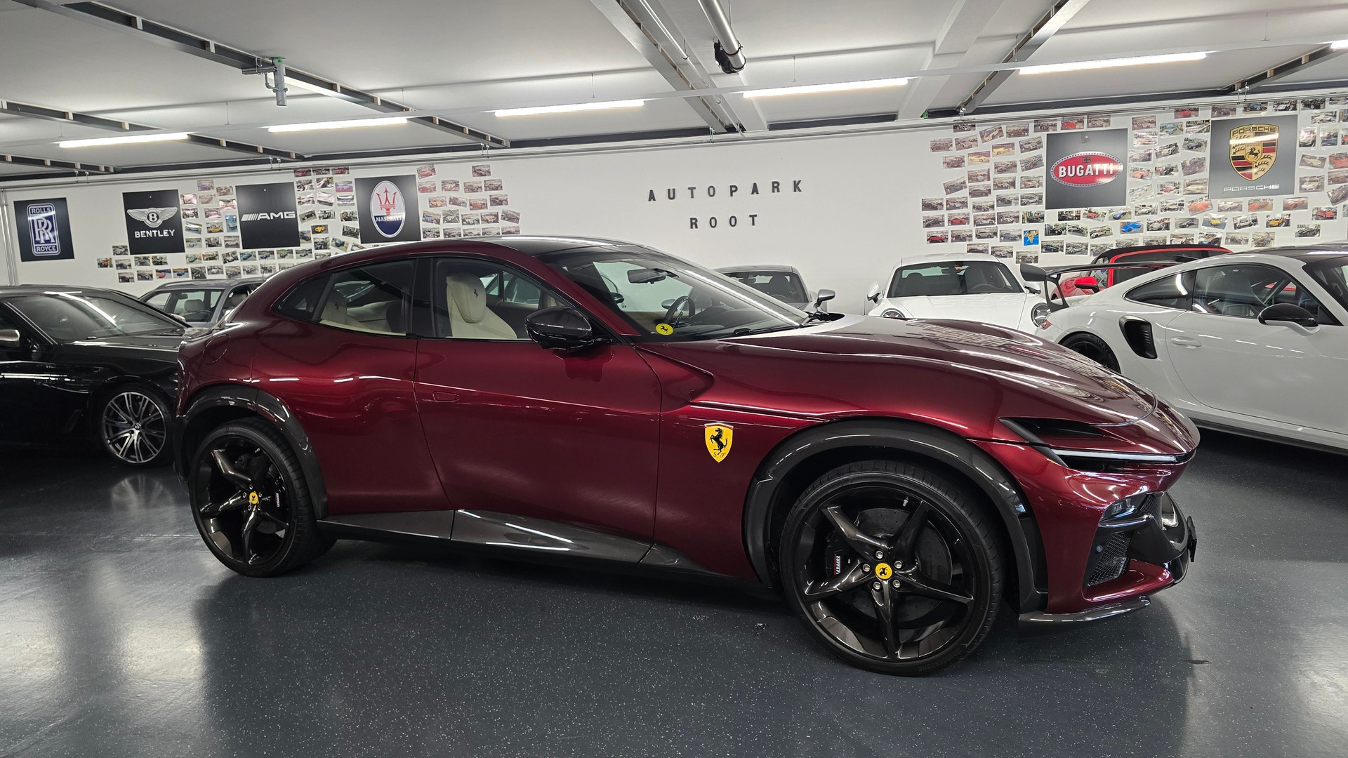 FERRARI Purosangue 6.5 V12-image-2