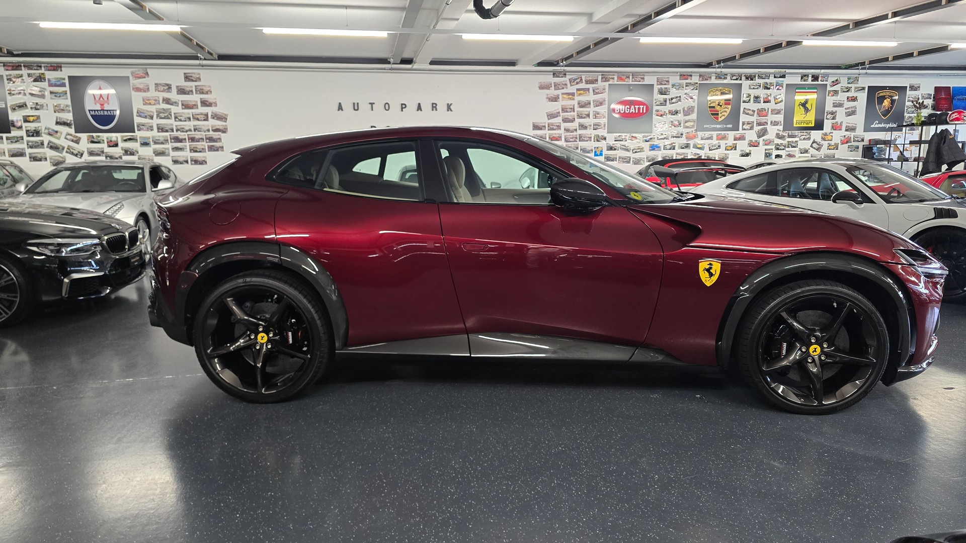 FERRARI Purosangue 6.5 V12-image-3