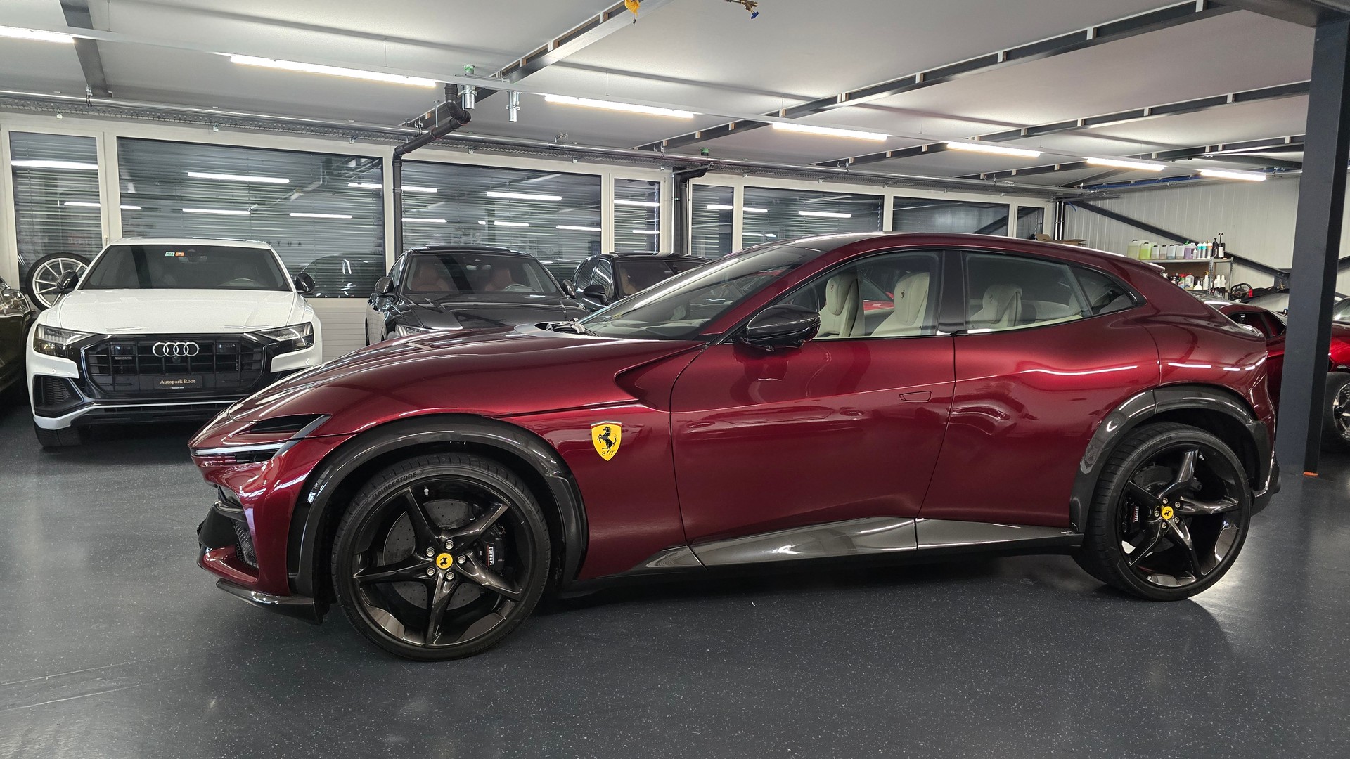 FERRARI Purosangue 6.5 V12-image-9