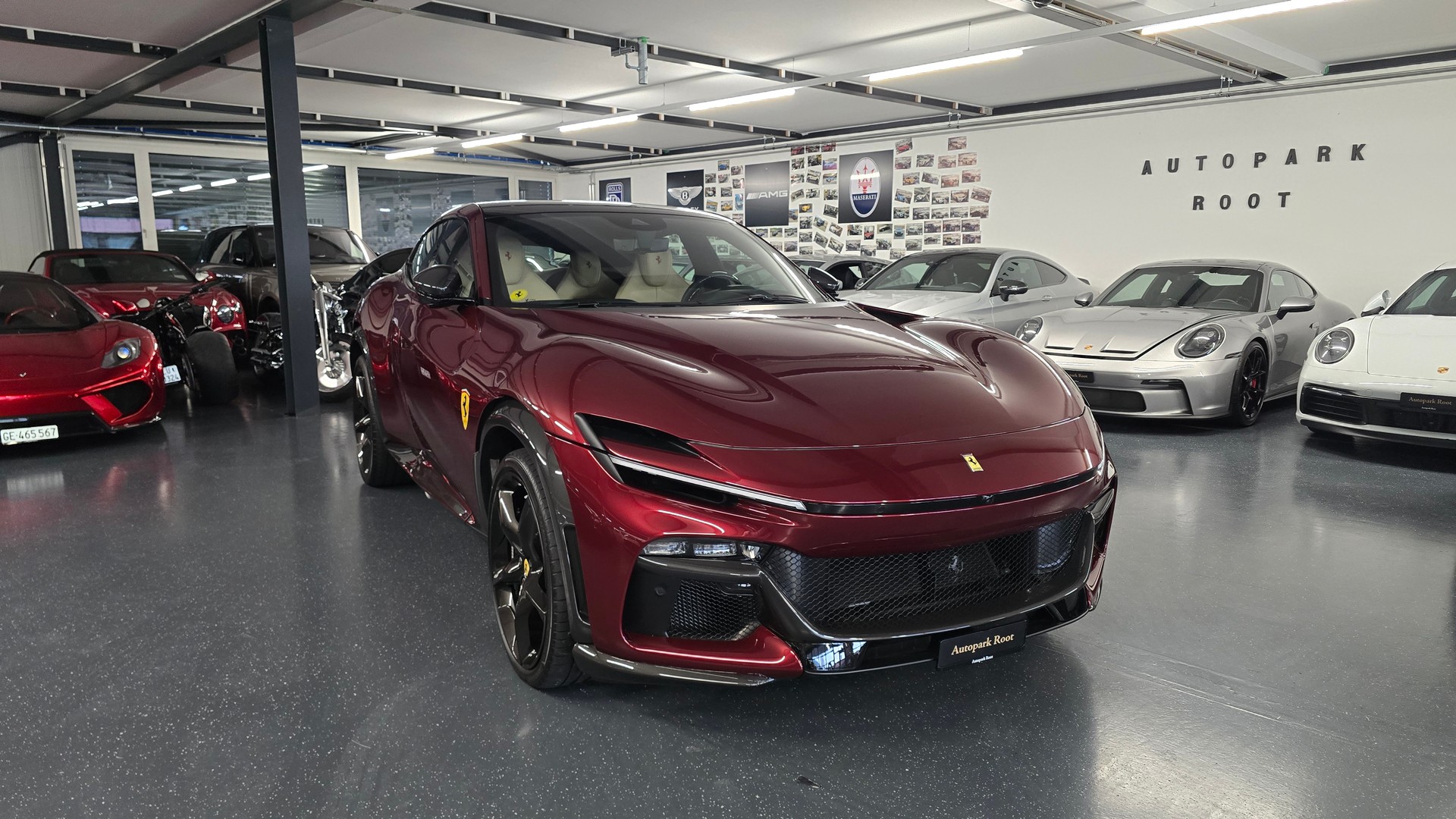 FERRARI Purosangue 6.5 V12-image-1