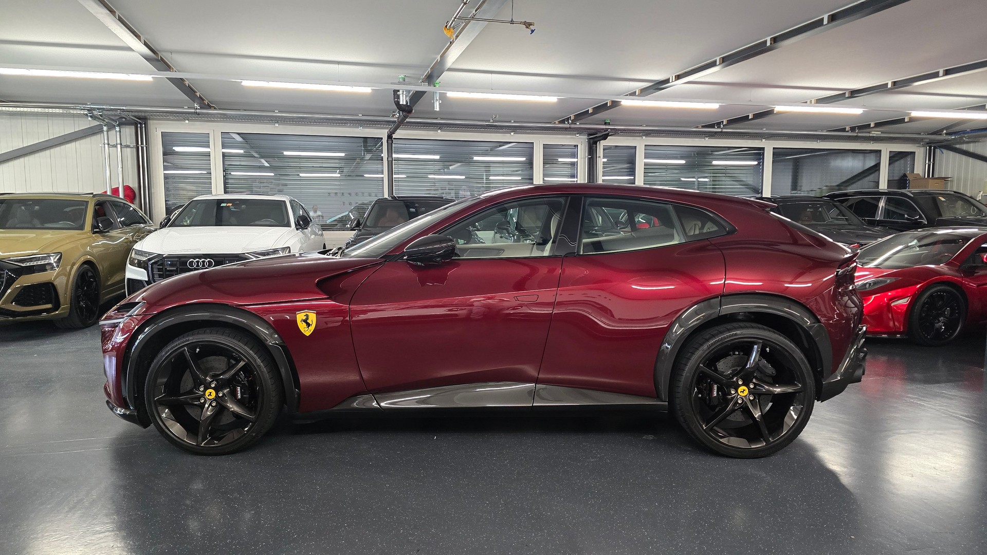 FERRARI Purosangue 6.5 V12-image-8