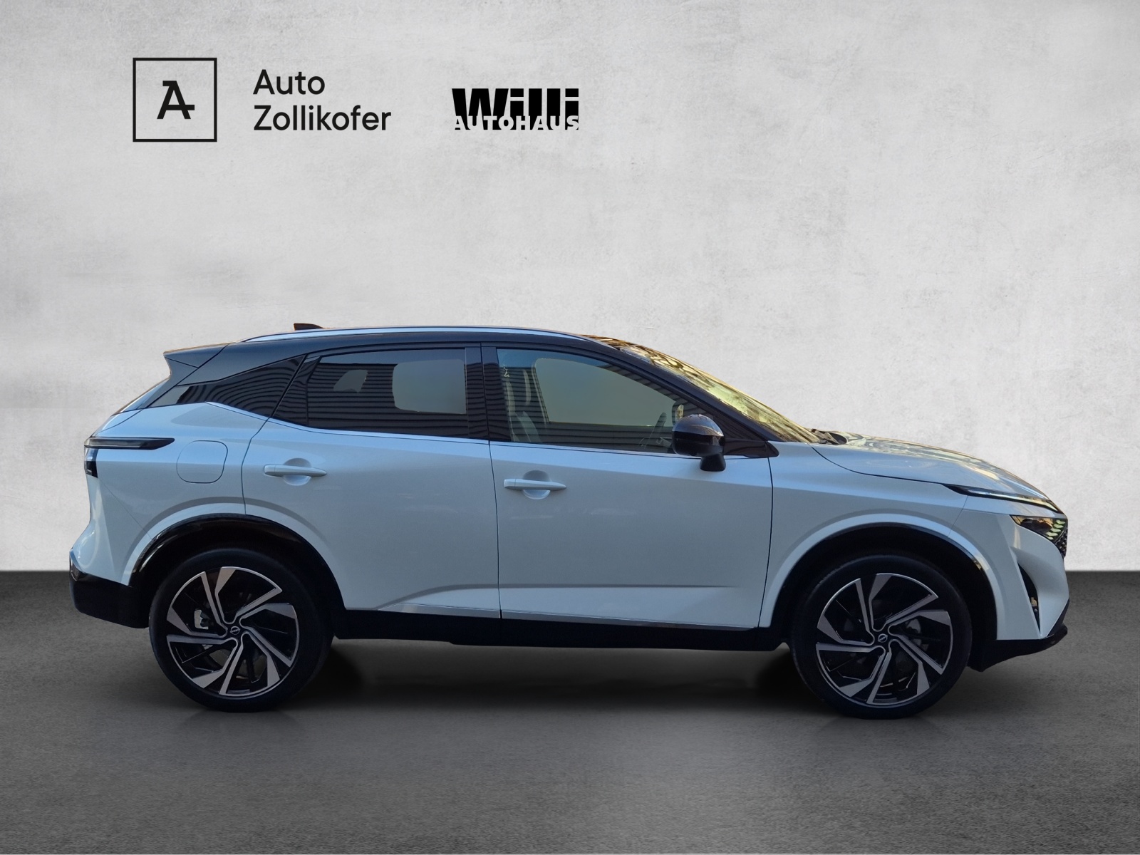 NISSAN Qashqai 1.3 DIG-T Tekna+ 4x4-showroom-element-3