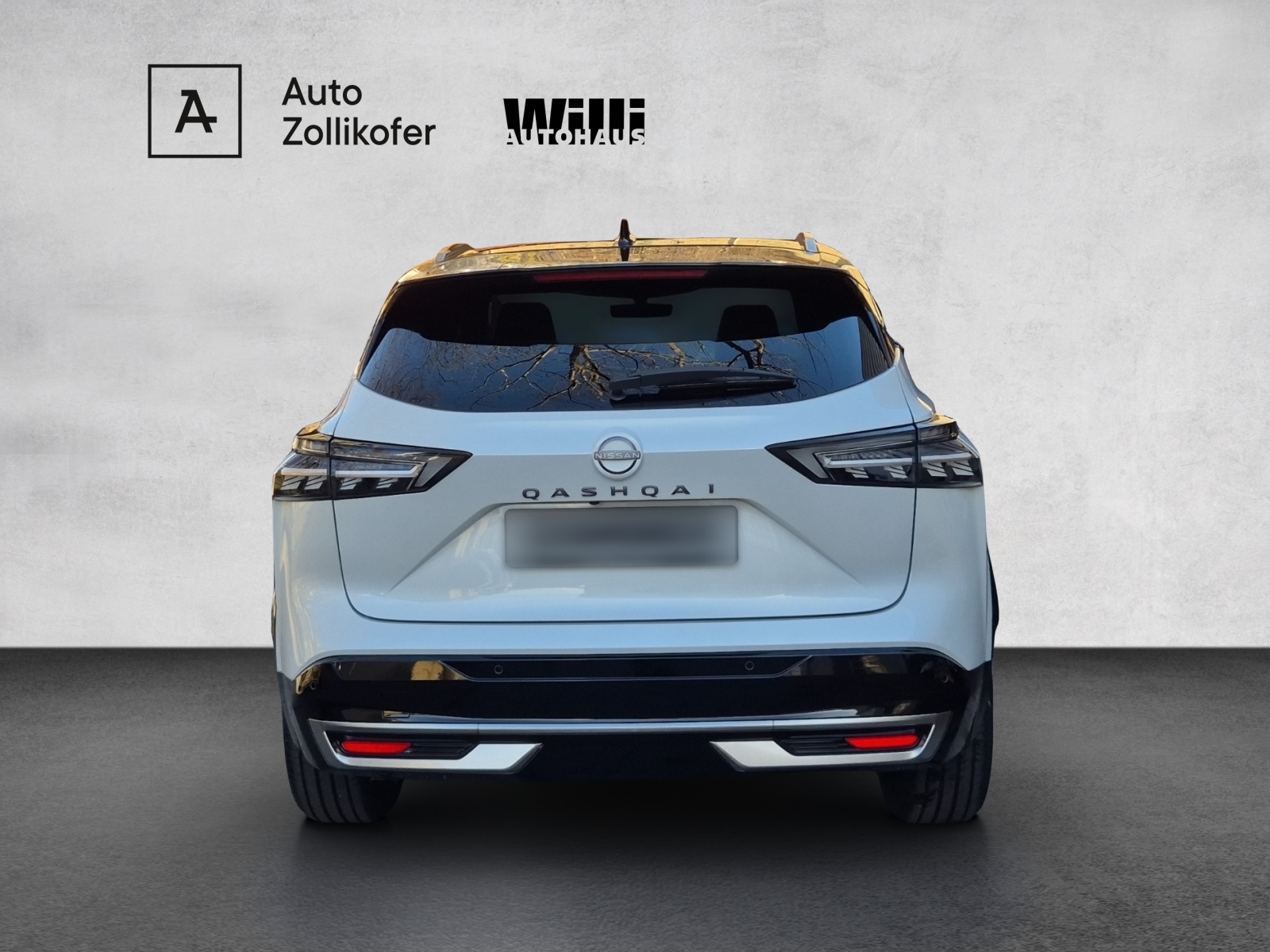 NISSAN Qashqai 1.3 DIG-T Tekna+ 4x4-image-4